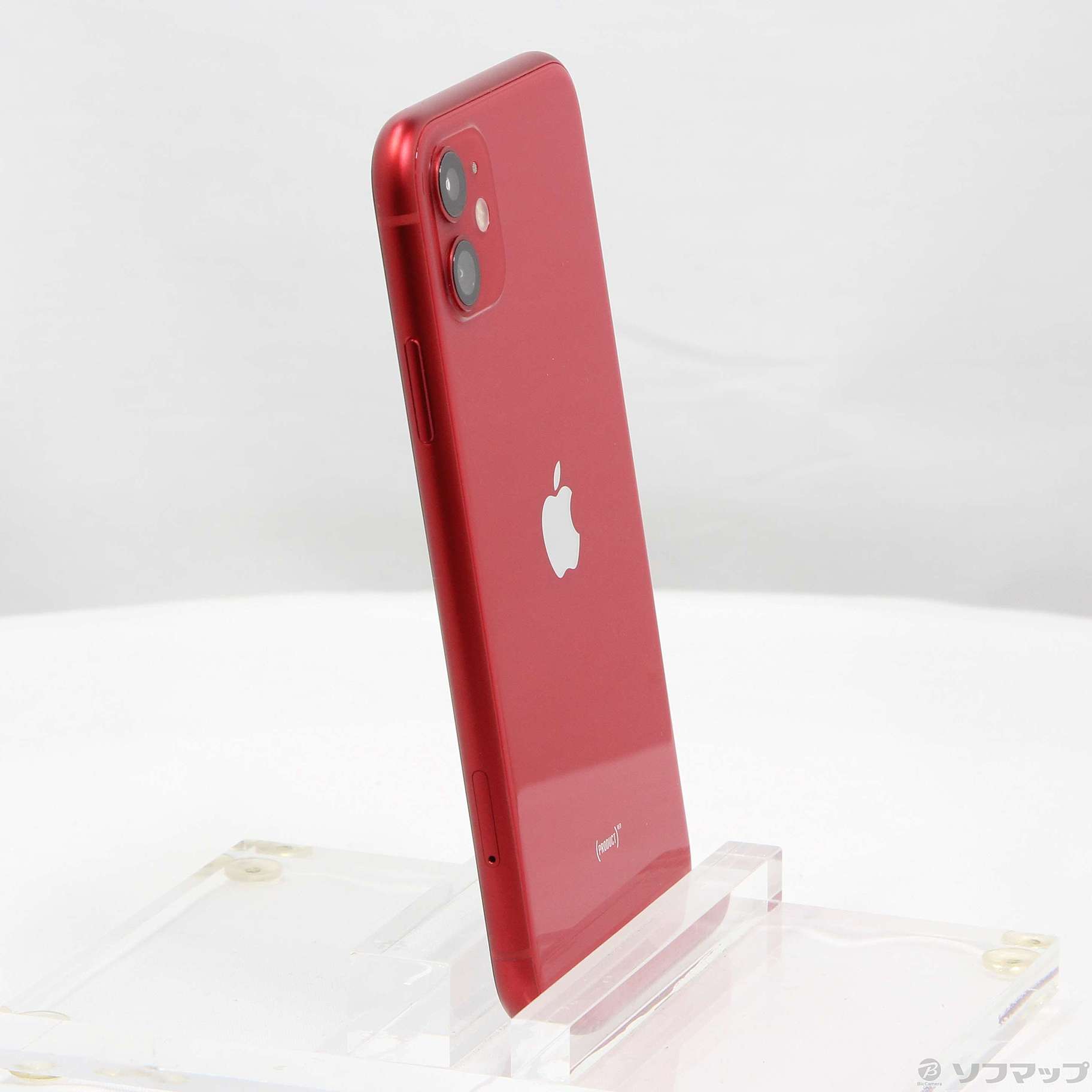 iPhone11 レッド　64GB 赤　本体　SIMフリー Apple iPhone 11 (PRODUCT)RED 64GB SIMフリー [レッド] 価格