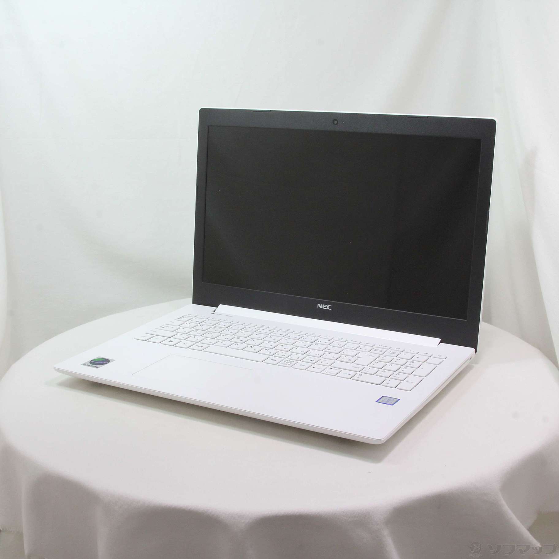 LAVIE ノートPC PC-GN165FDDD NEC LAVIE 15.6型ノートPC Core i5/Office有 PC-GN165FDLD-AS4H