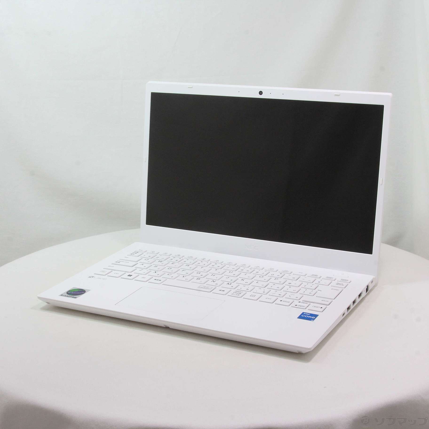 LAVIE N14 PC-N1435CAW パールホワイト 〔NEC Refreshed PC〕 ≪メーカー保証あり≫