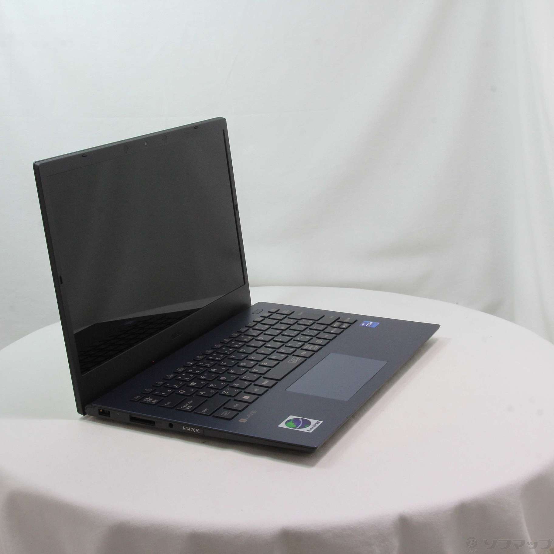 中古】LAVIE N14 PC-N1476CKL ネイビーブルー 〔NEC Refreshed PC 