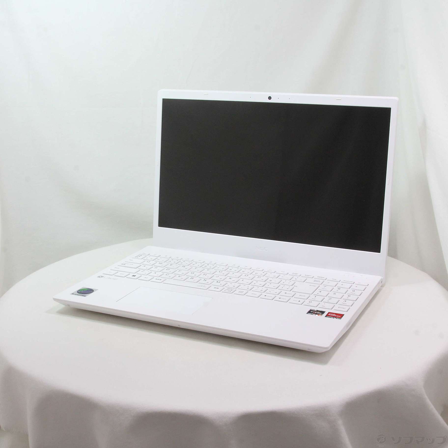 中古】LAVIE N15 PC-N1550CAW-HE パールホワイト 〔NEC 中古】LAVIE N15 PC-N1550CAW-HE パールホワイト 〔NEC