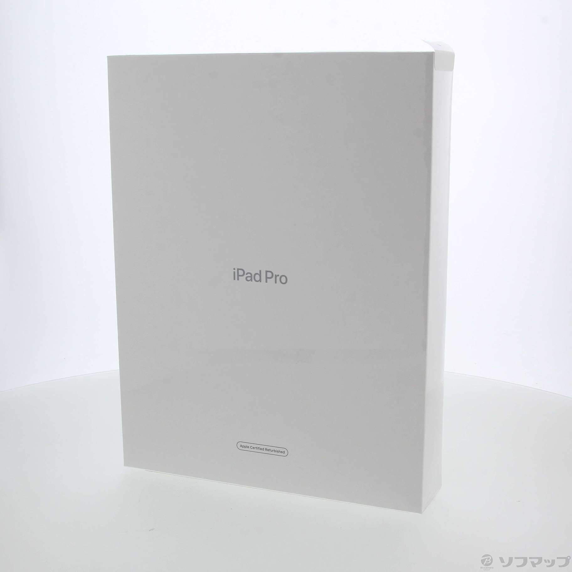 中古】〔メーカー認定整備済製品〕 iPad Pro 12.9インチ 第5世代 512GB