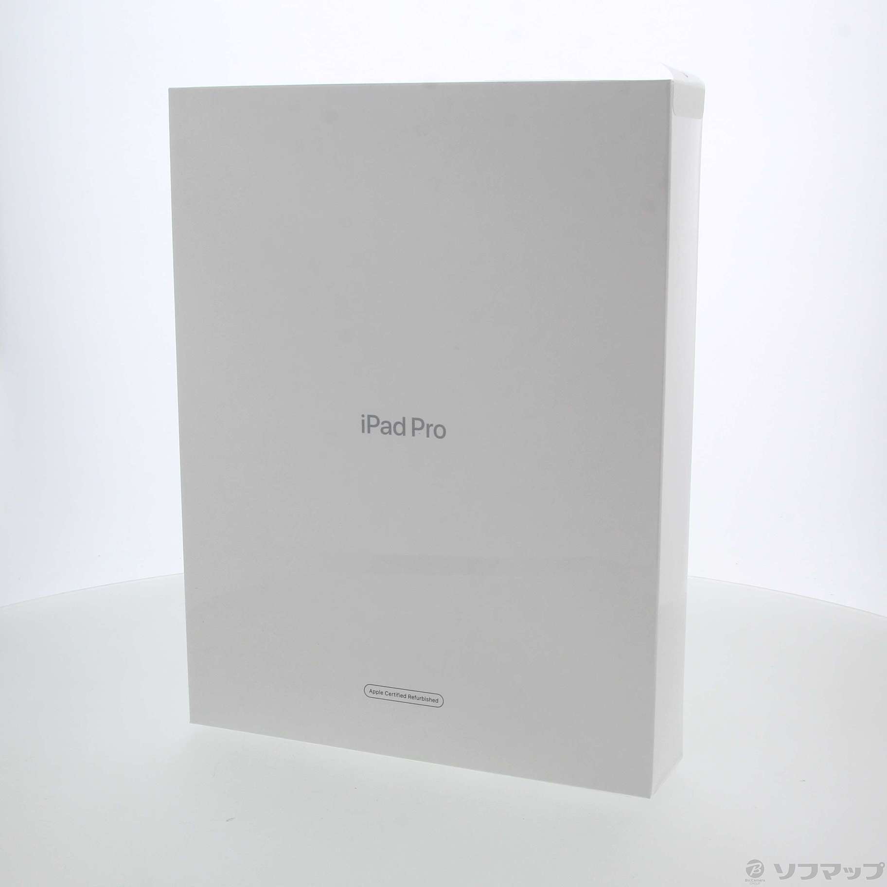 中古】〔メーカー認定整備済製品〕 iPad Pro 12.9インチ 第5世代 512GB