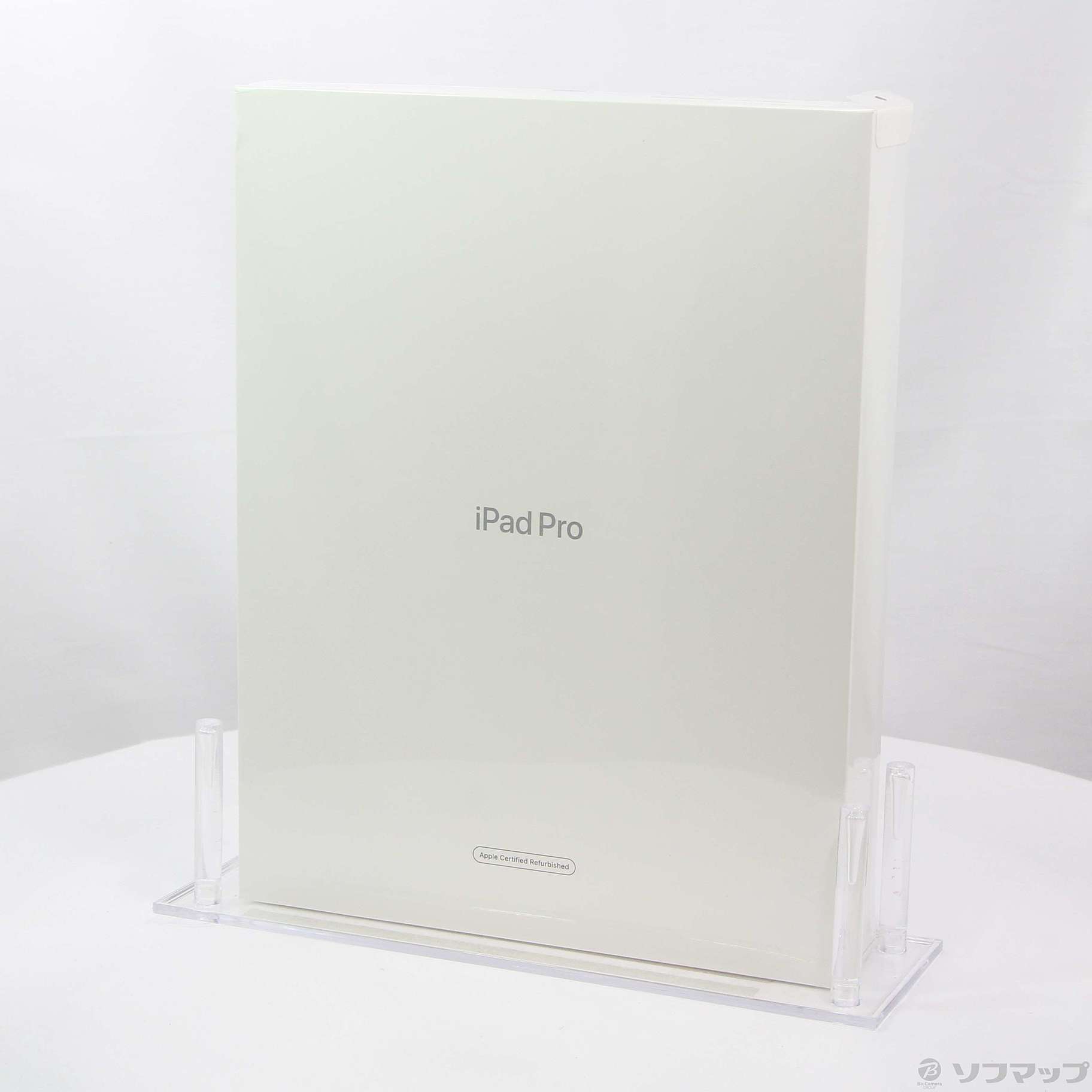 中古】〔メーカー認定整備済製品〕 iPad Pro 12.9インチ 第5世代 128GB