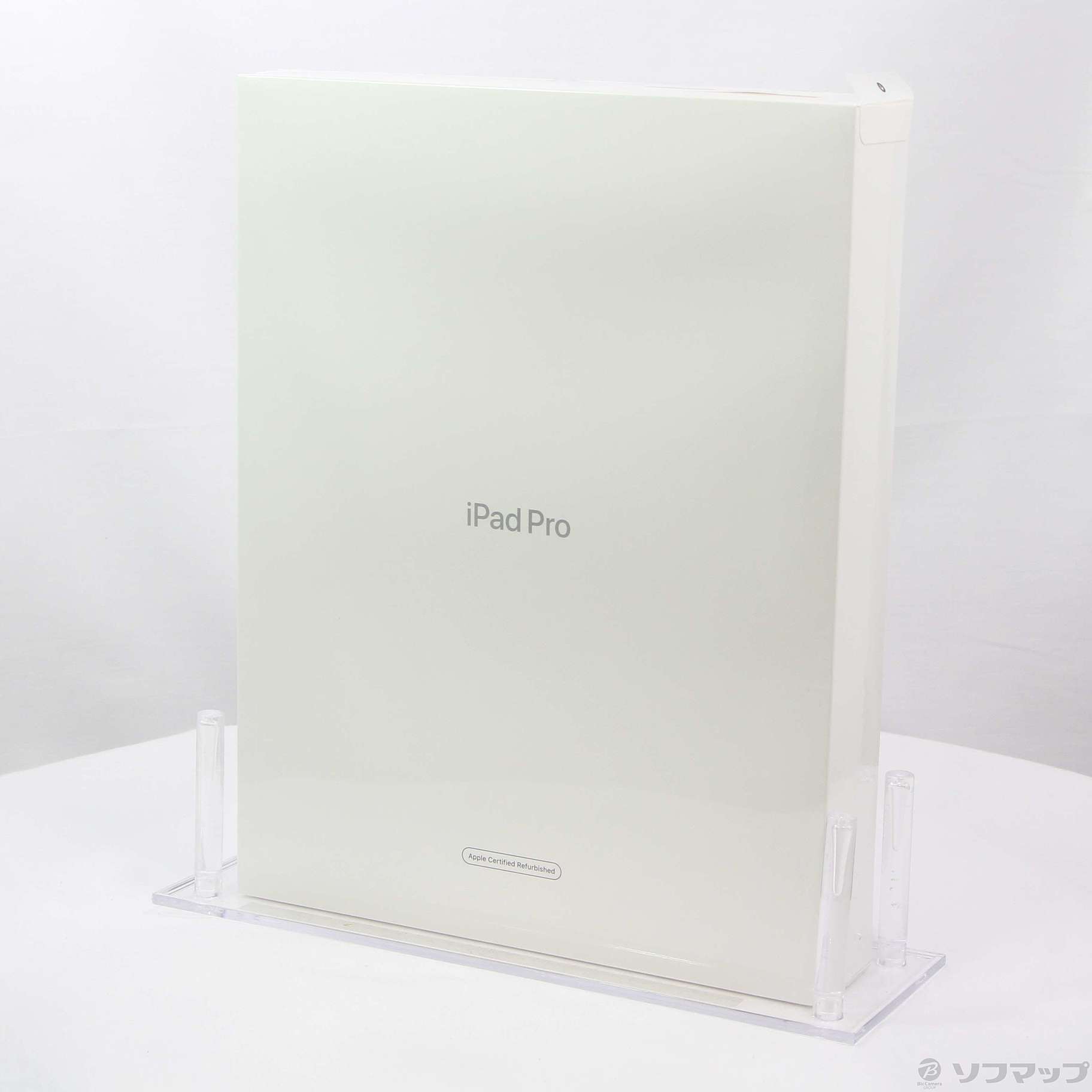 中古】〔メーカー認定整備済製品〕 iPad Pro 12.9インチ 第5世代 128GB