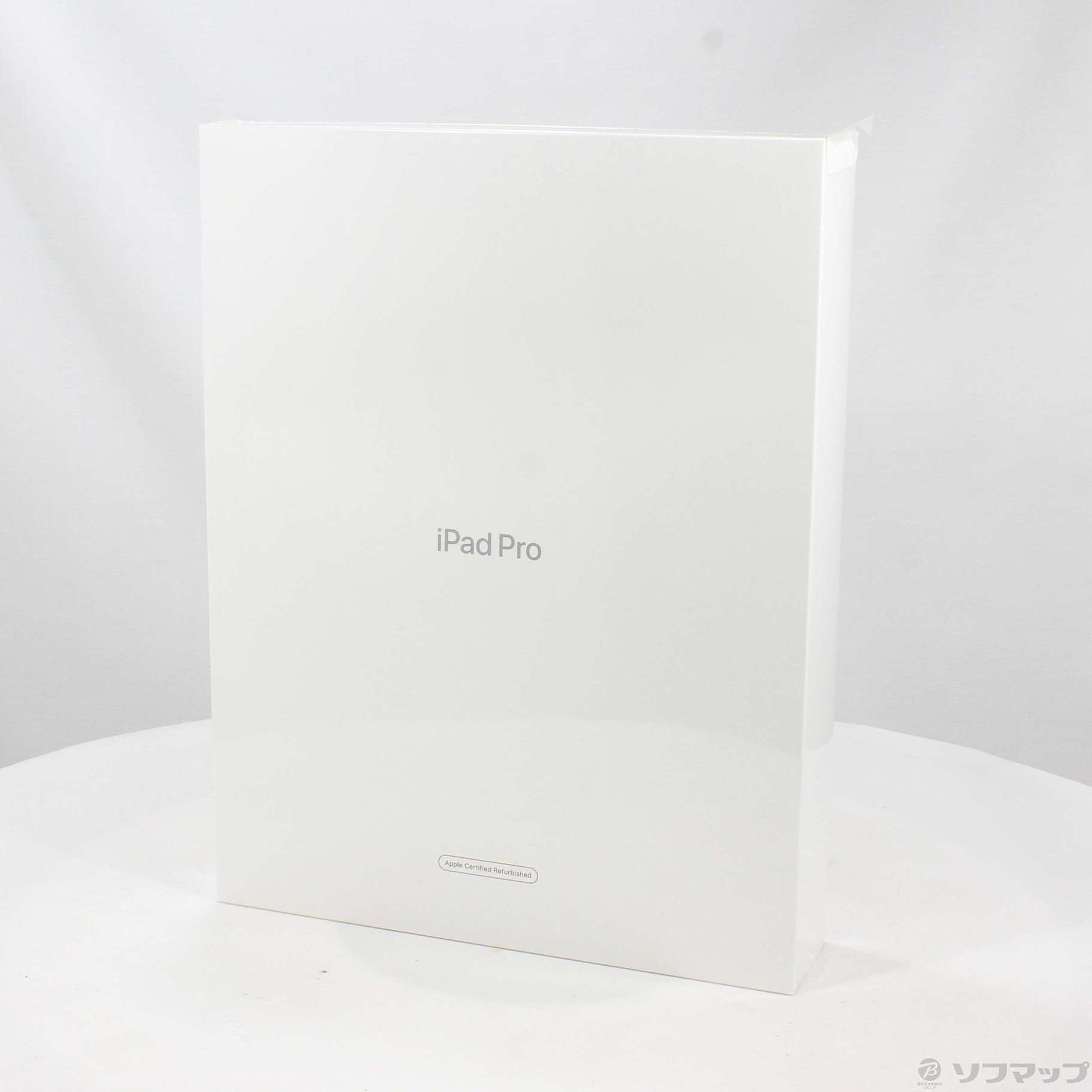 中古】〔メーカー認定整備済製品〕 iPad Pro 12.9インチ 第5世代 128GB