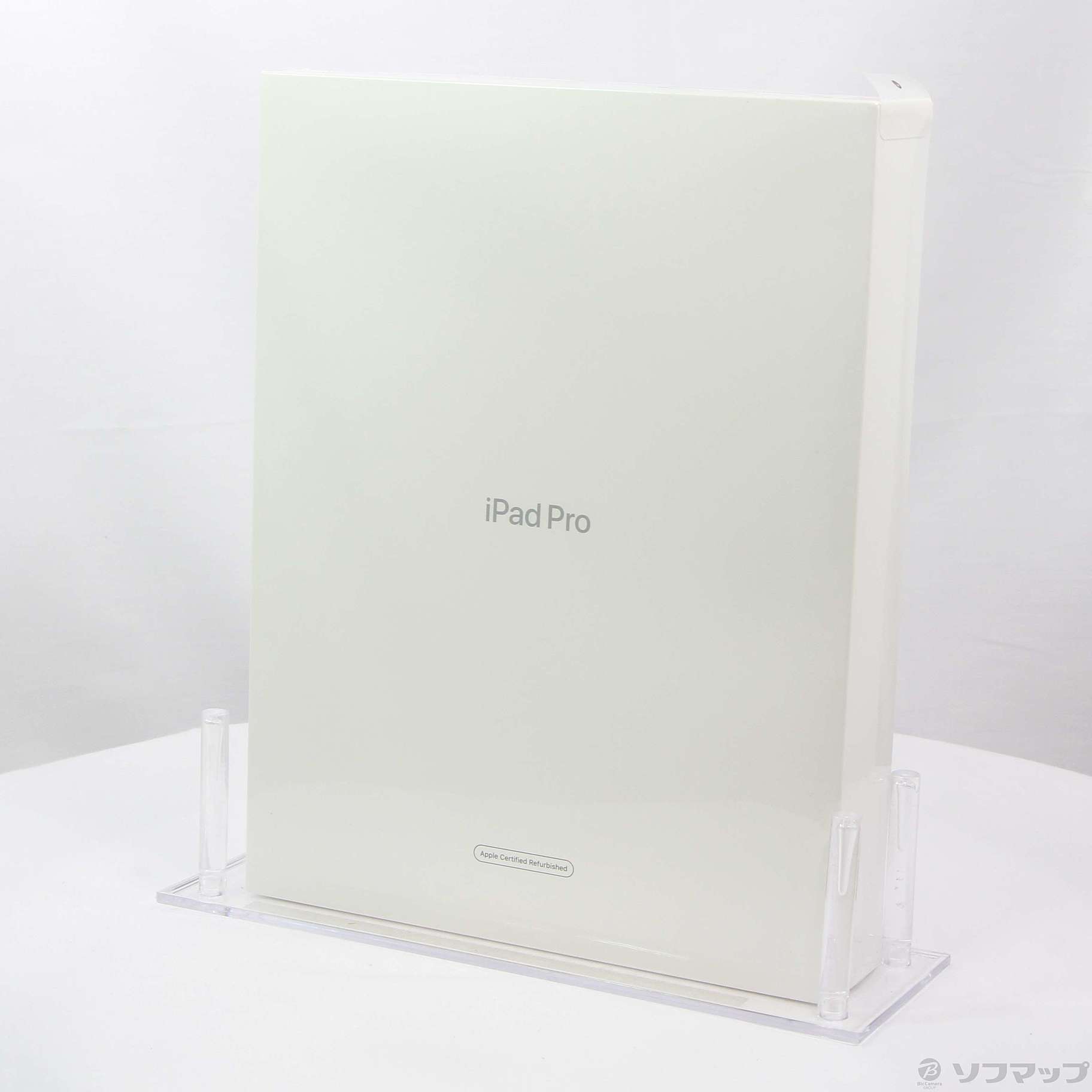 セール対象品 〔メーカー認定整備済製品〕 iPad Pro 12.9インチ 第5世代 128GB スペースグレイ FHR43J／A SIMフリー  〔メーカー保証1年付き〕