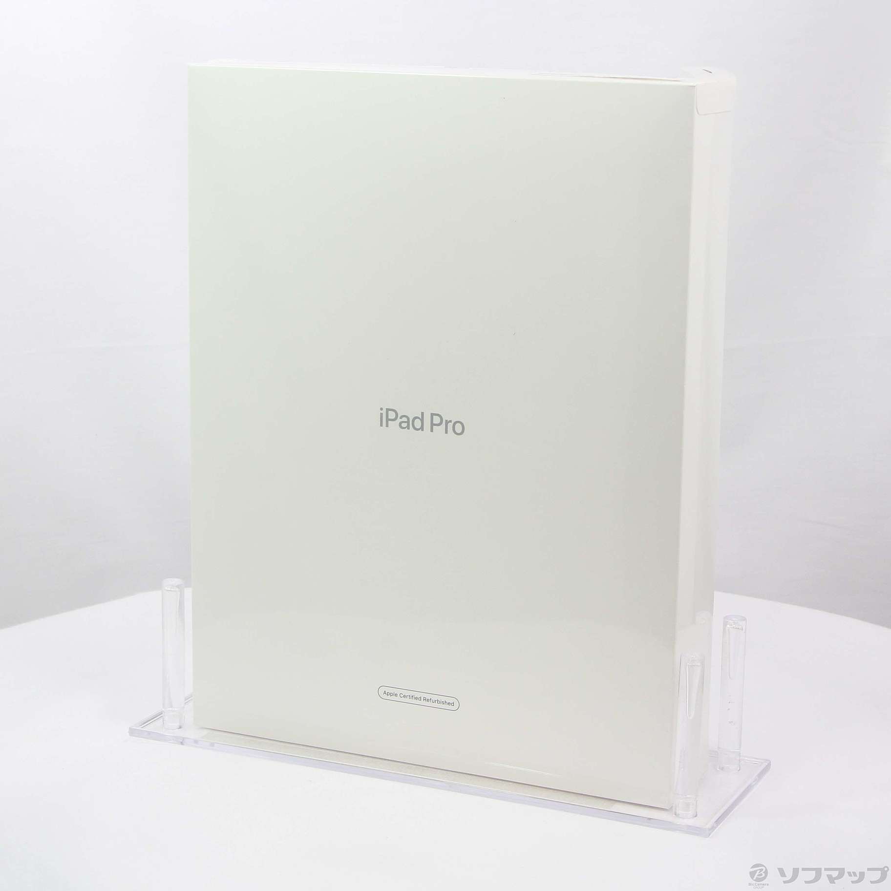 中古】〔メーカー認定整備済製品〕 iPad Pro 12.9インチ 第5世代 256GB