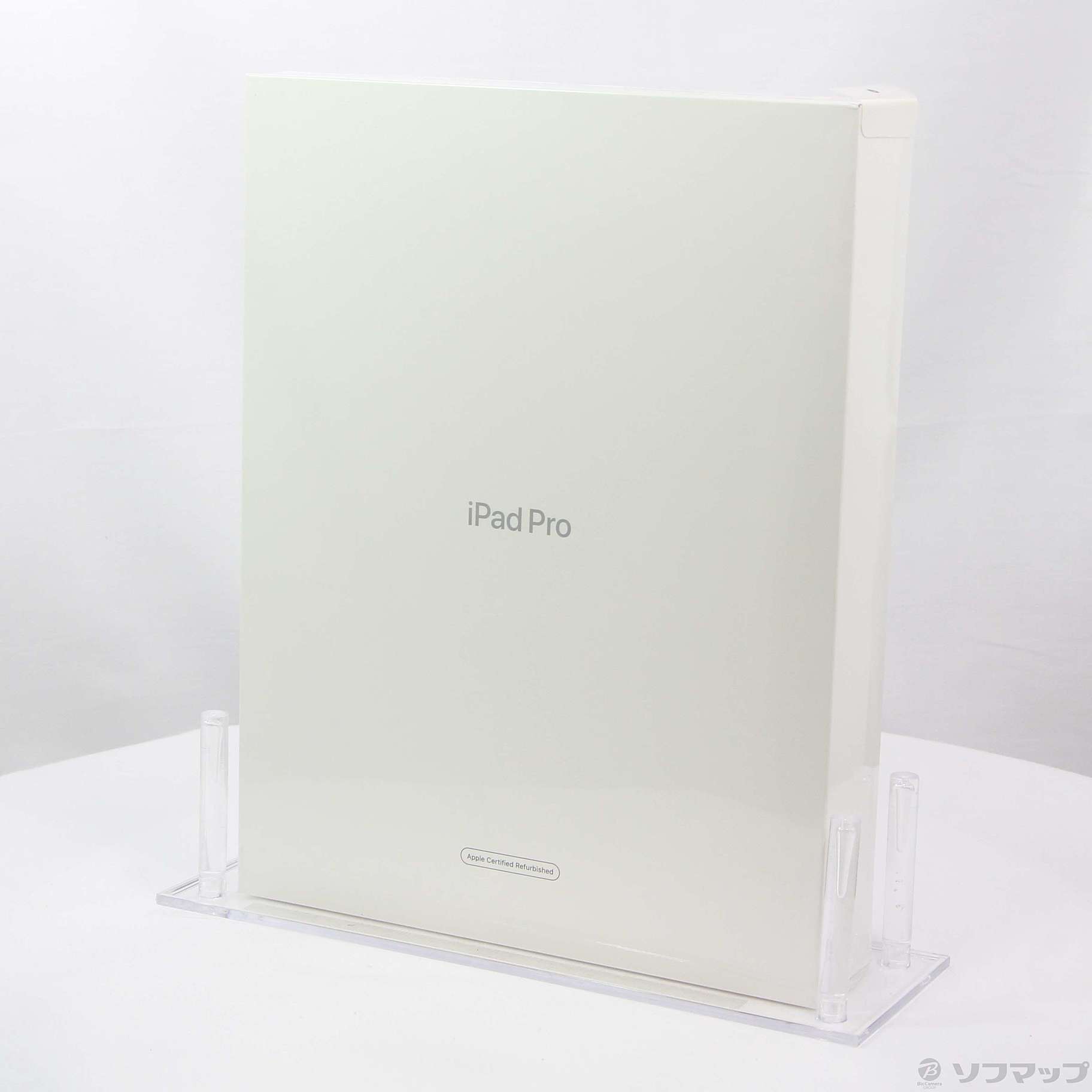 中古】〔メーカー認定整備済製品〕 iPad Pro 12.9インチ 第5世代 256GB