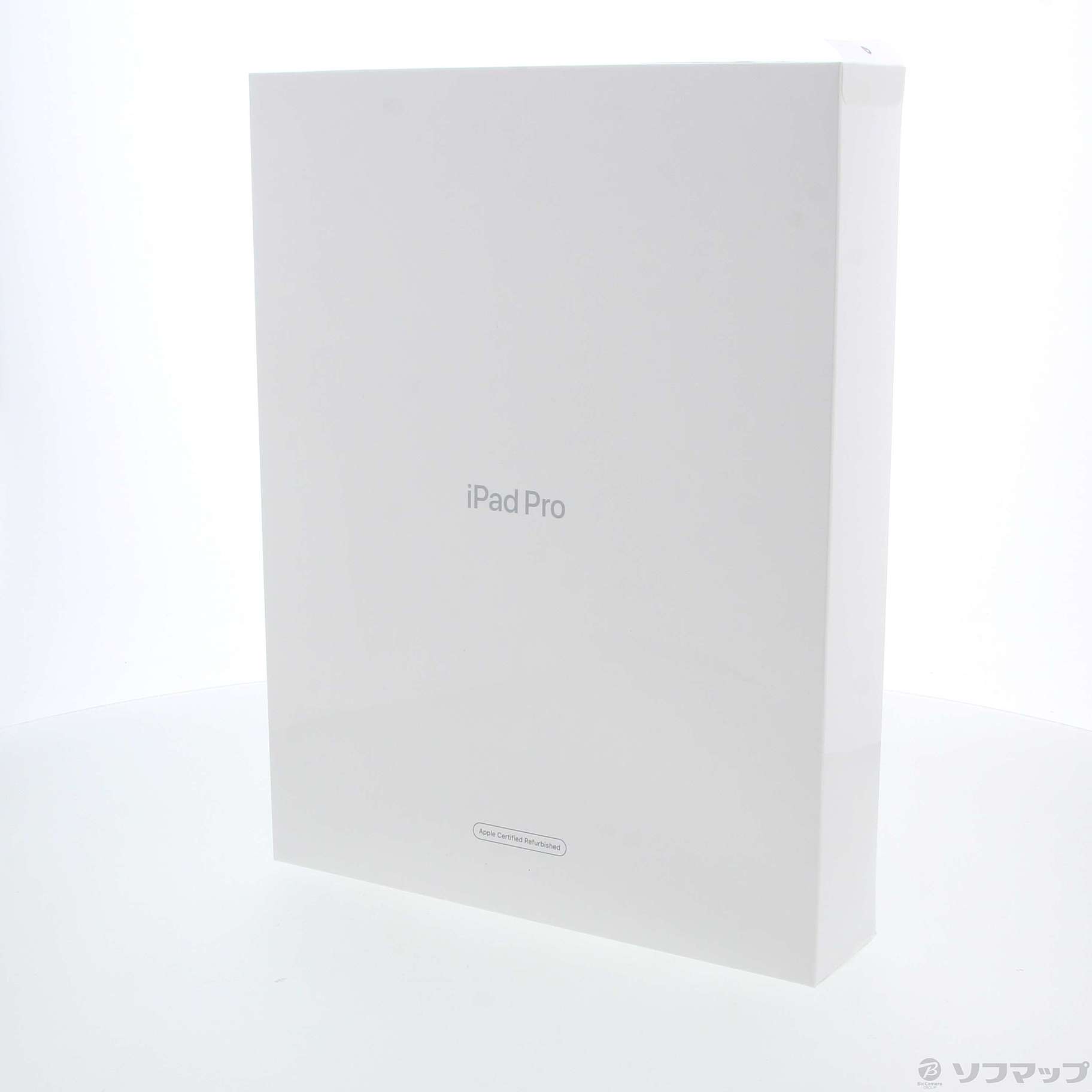 中古】〔メーカー認定整備済製品〕 iPad Pro 12.9インチ 第5世代 128GB