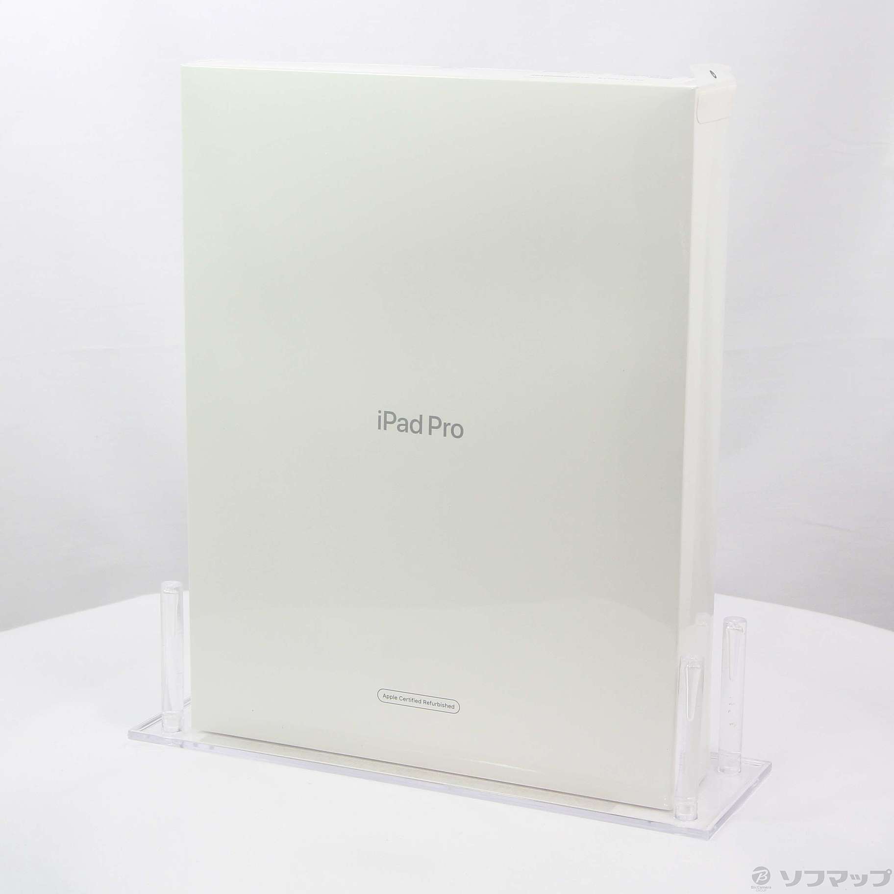 中古】〔メーカー認定整備済製品〕 iPad Pro 12.9インチ 第5世代 128GB