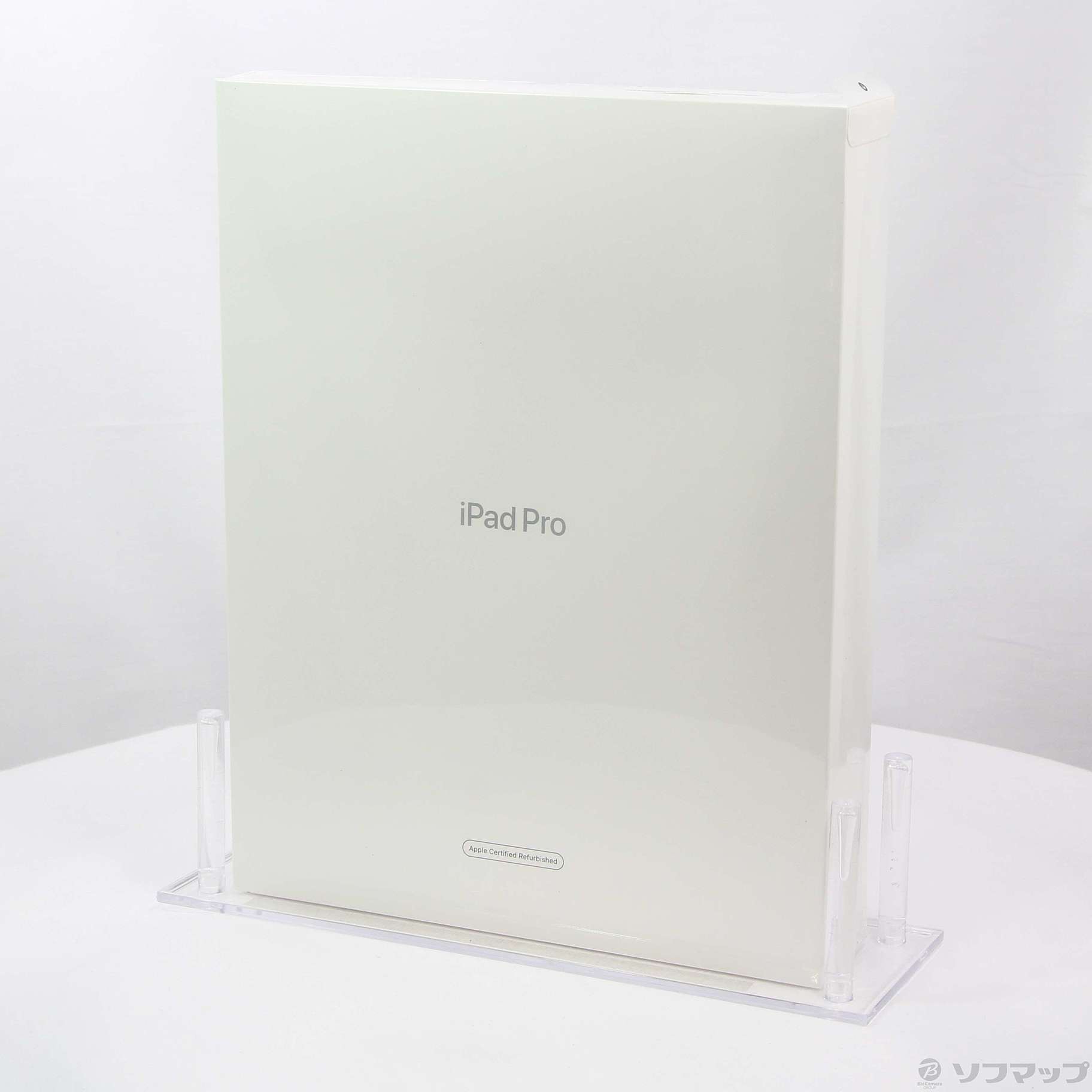 中古】〔メーカー認定整備済製品〕 iPad Pro 12.9インチ 第5世代 128GB