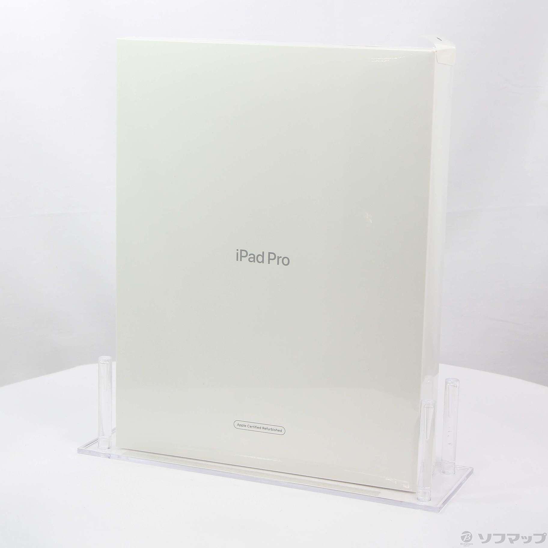 中古】〔メーカー認定整備済製品〕 iPad Pro 12.9インチ 第5世代
