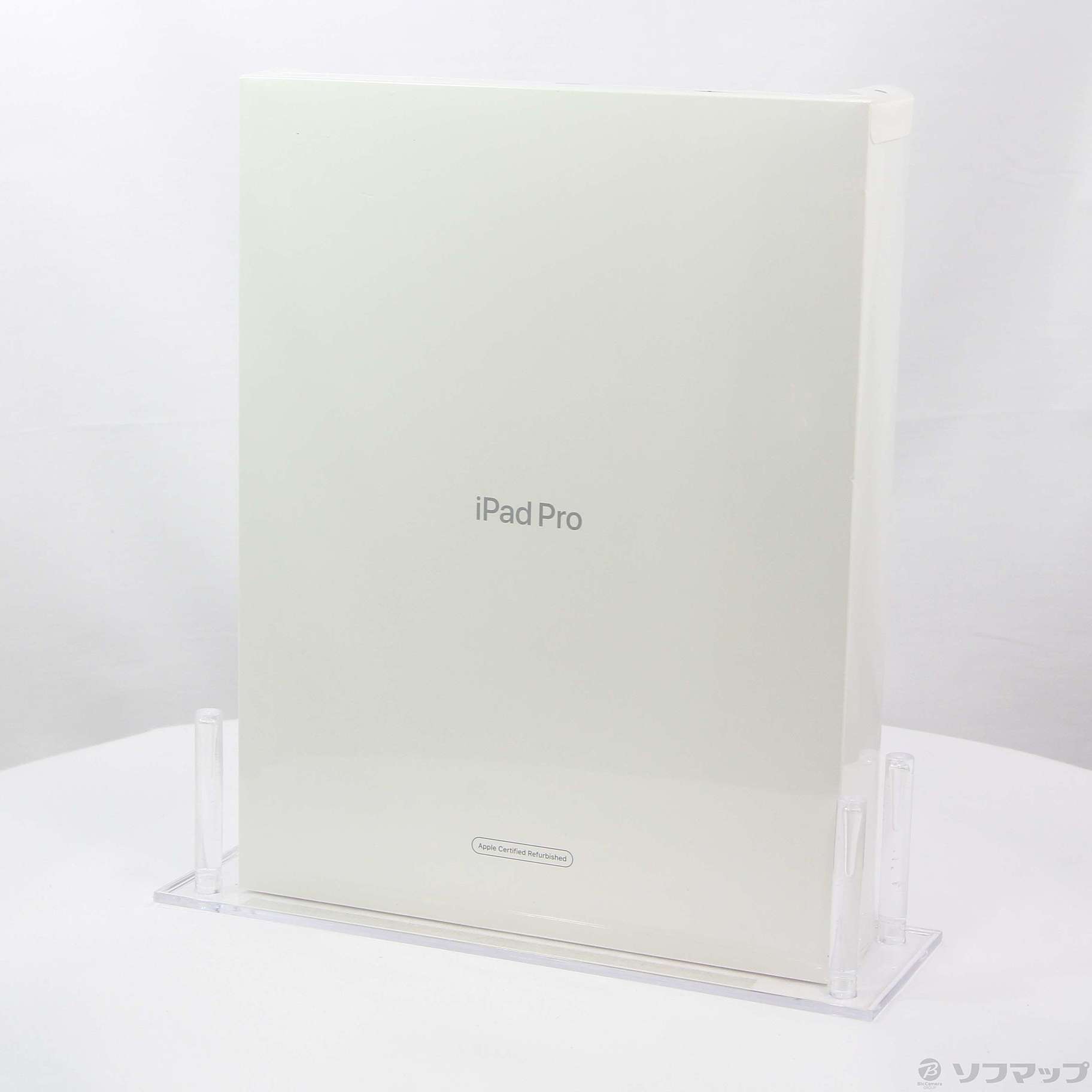 中古】〔メーカー認定整備済製品〕 iPad Pro 12.9インチ 第5世代 128GB
