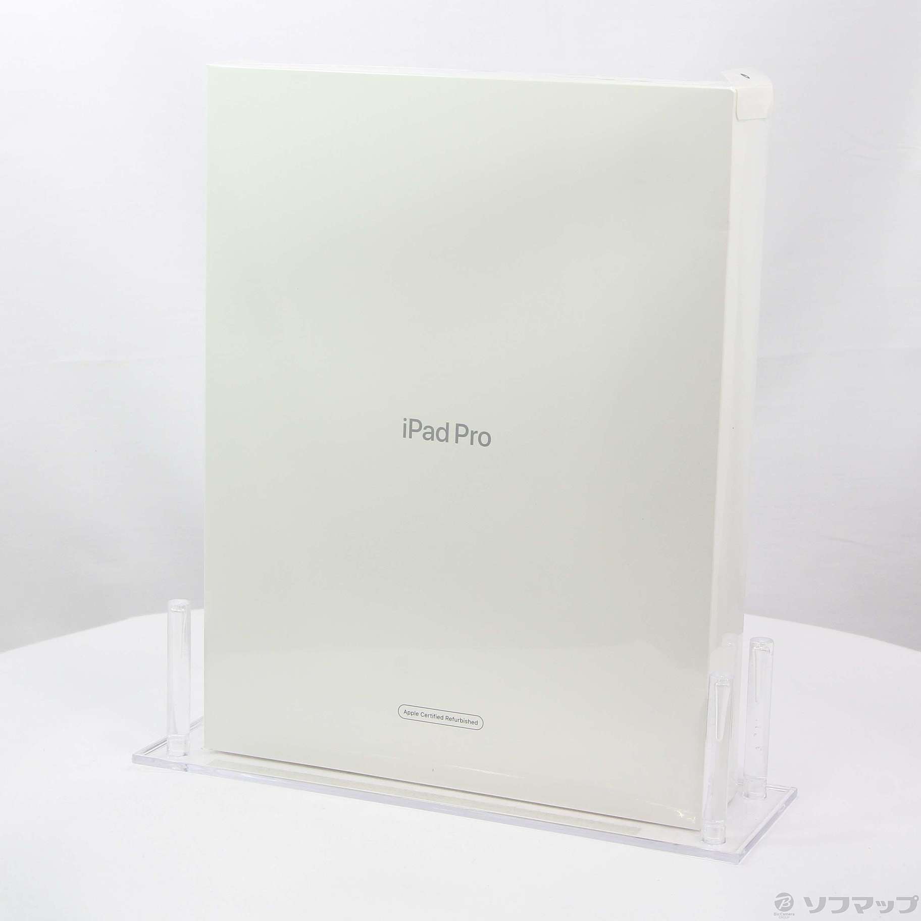 中古】〔メーカー認定整備済製品〕 iPad Pro 12.9インチ 第5世代 256GB