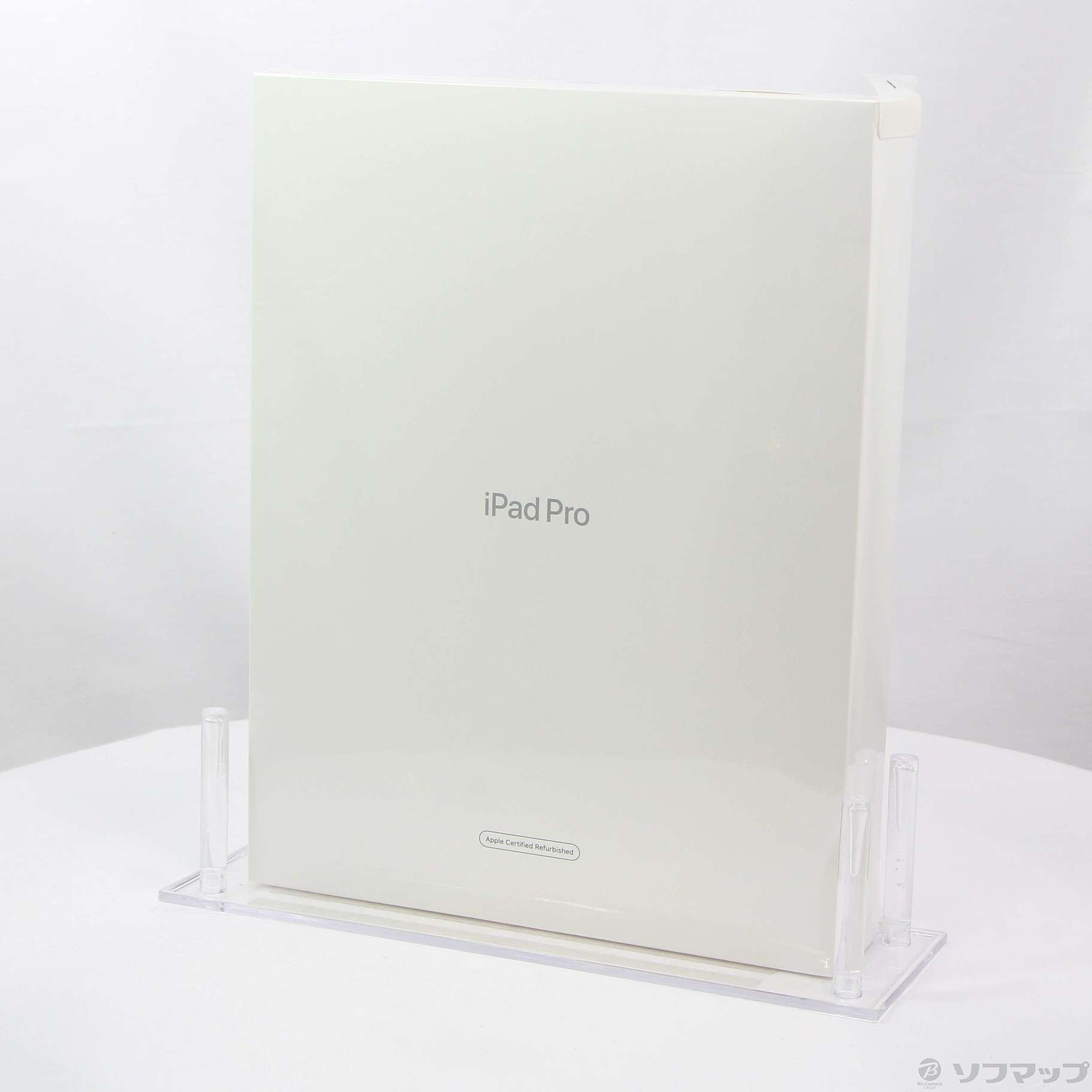 中古】〔メーカー認定整備済製品〕 iPad Pro 12.9インチ 第5世代 128GB