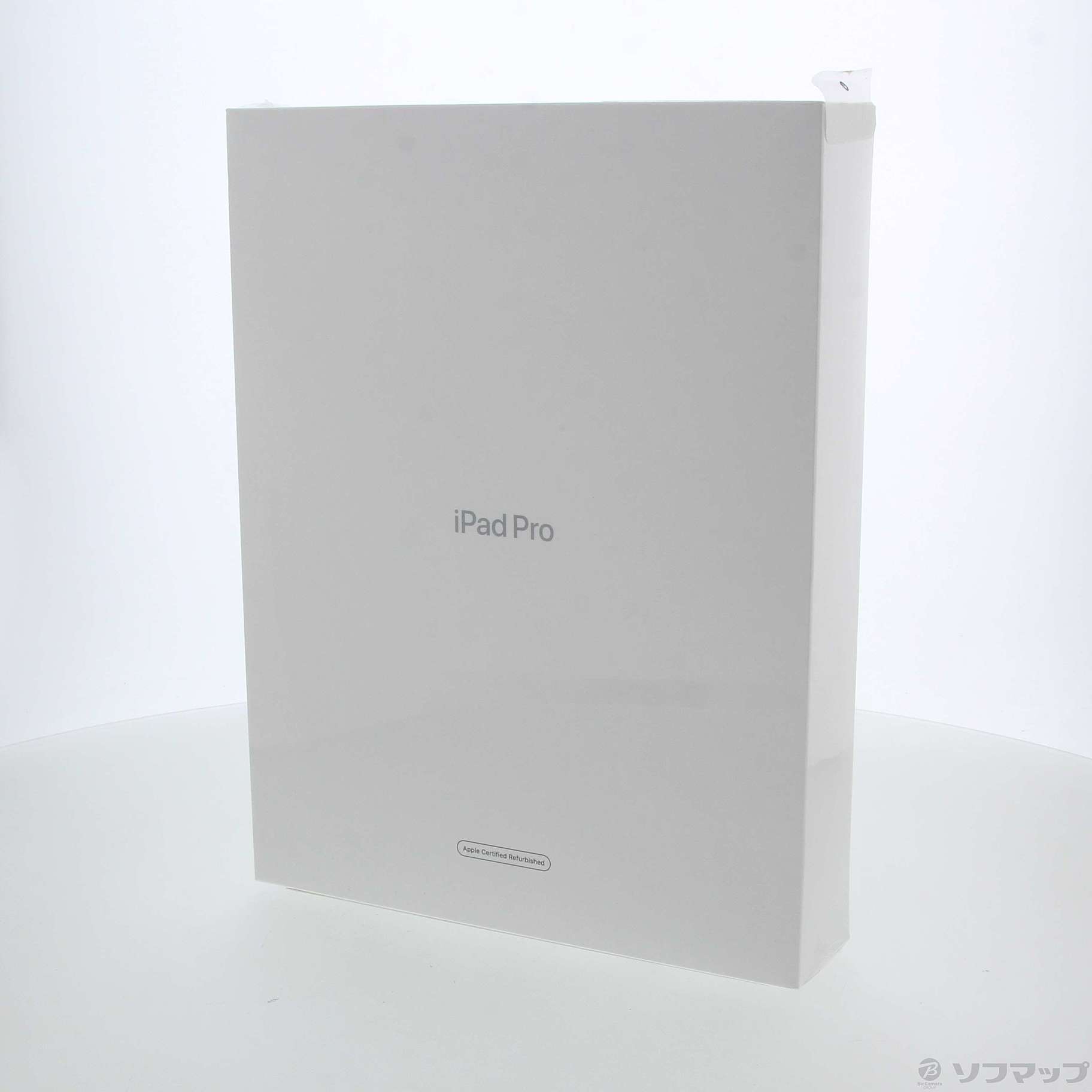 中古】〔メーカー認定整備済製品〕 iPad Pro 12.9インチ 第5世代 128GB