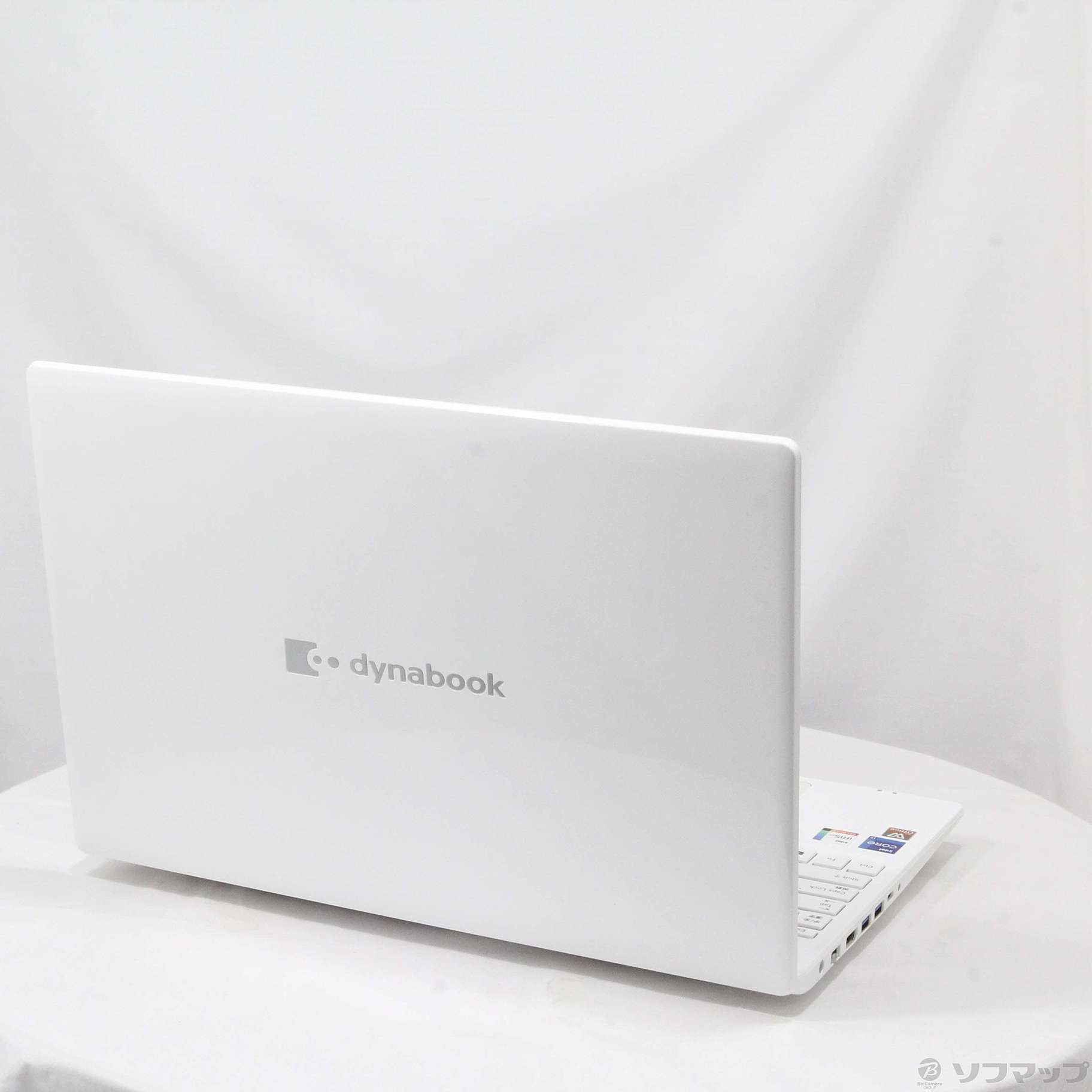 dynabook C7 P2C7PBBW リュクスホワイト 〔Windows 10〕