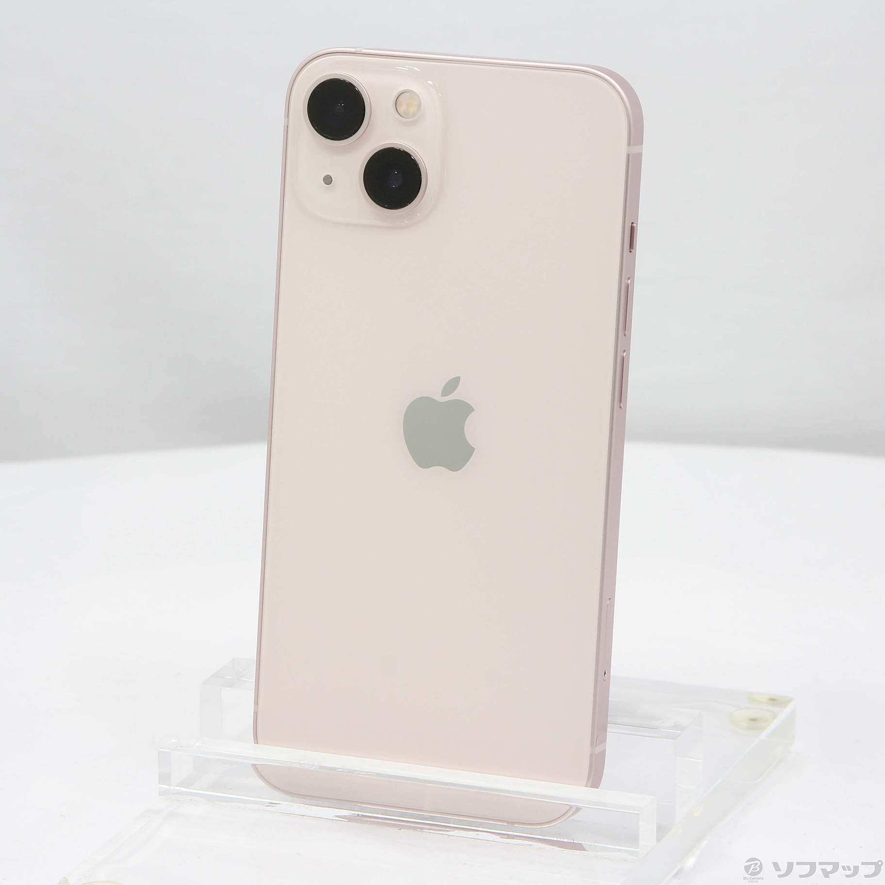 iPhone 13 ピンク 128 GB SIMフリー 【付属品未使用】 アップル 激安