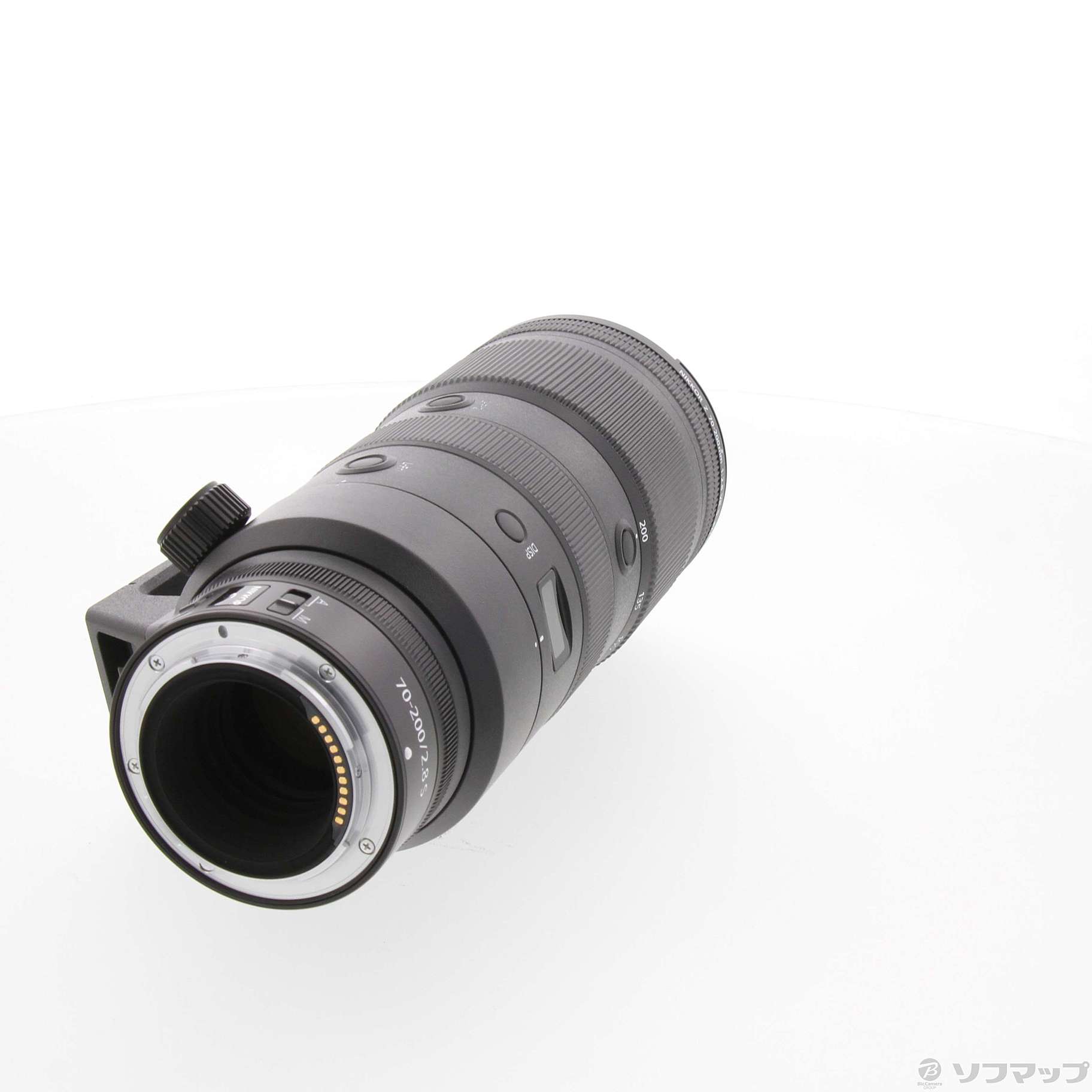 中古】NIKKOR Z 70-200mm f／2.8 VR S [2133051357071] - リコレ