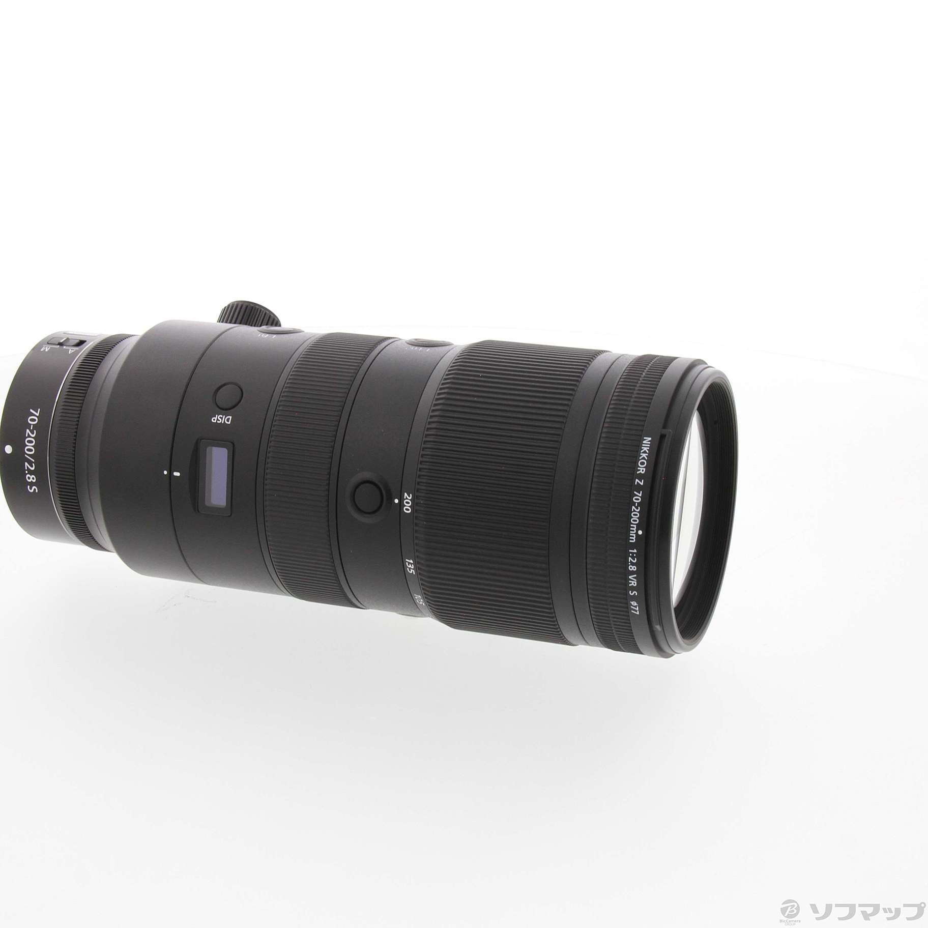 中古】NIKKOR Z 70-200mm f／2.8 VR S [2133051357071] - リコレ