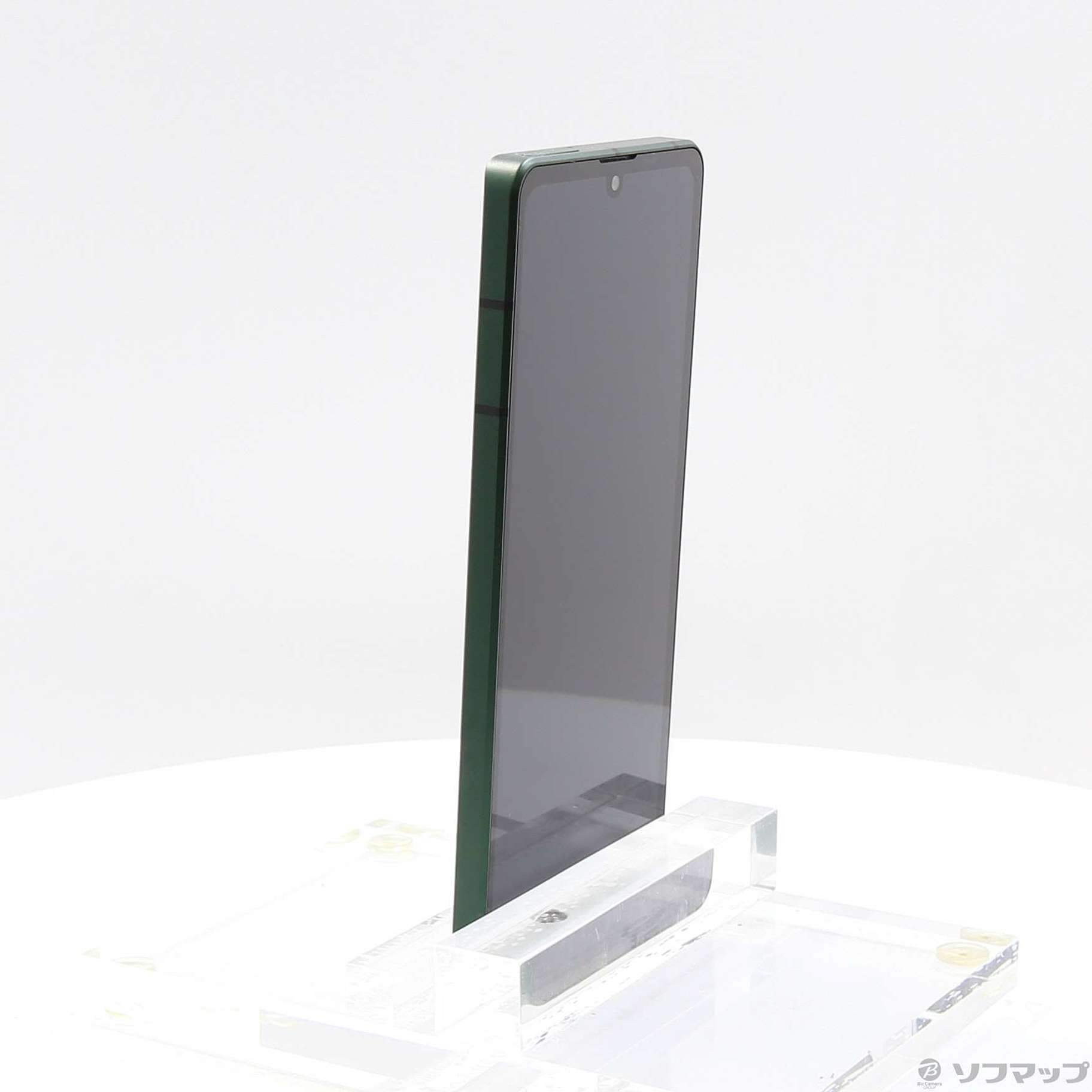 中古】AQUOS sense7 128GB フォレストグリーン SH-M24-G SIMフリー