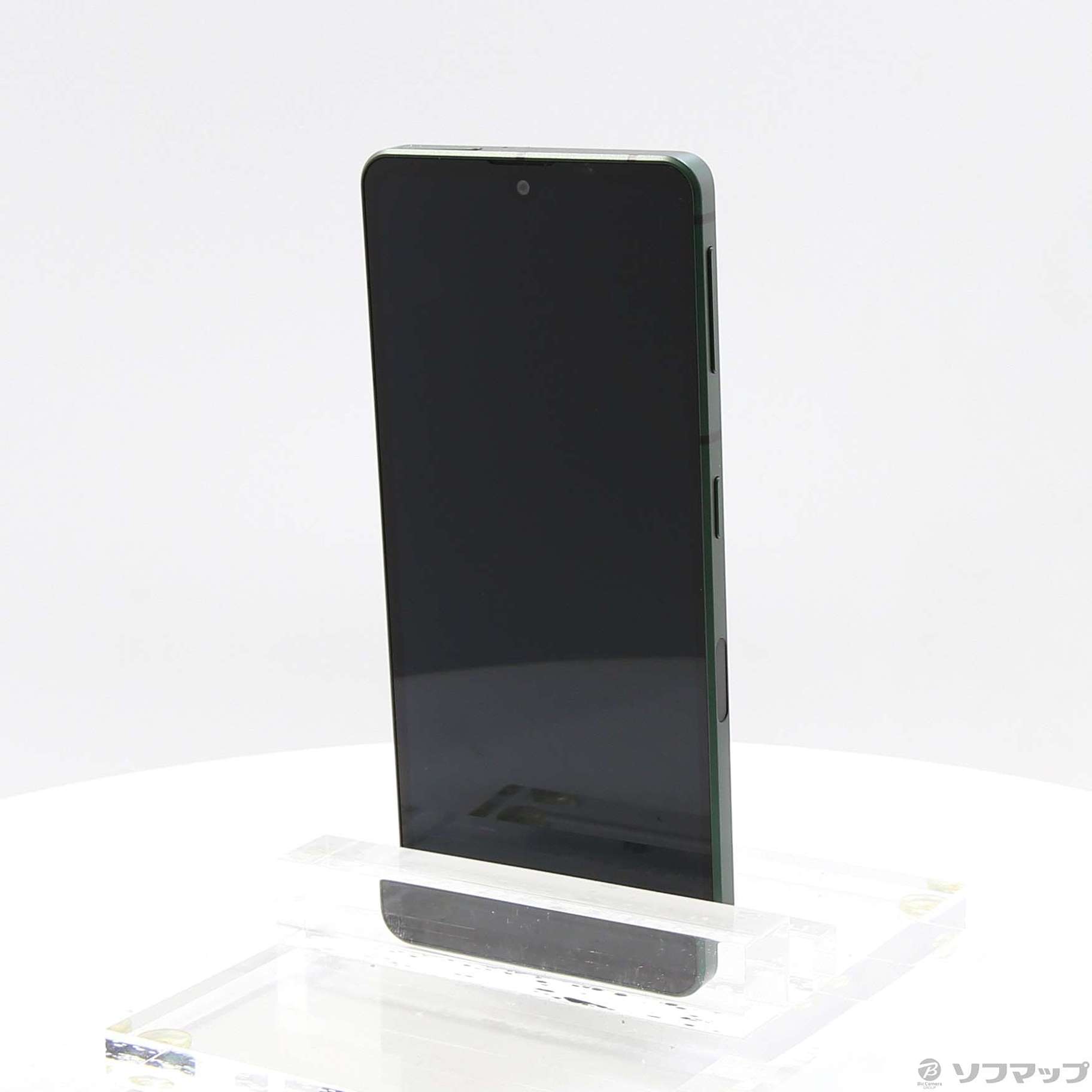 中古】AQUOS sense7 128GB フォレストグリーン SH-M24-G SIMフリー