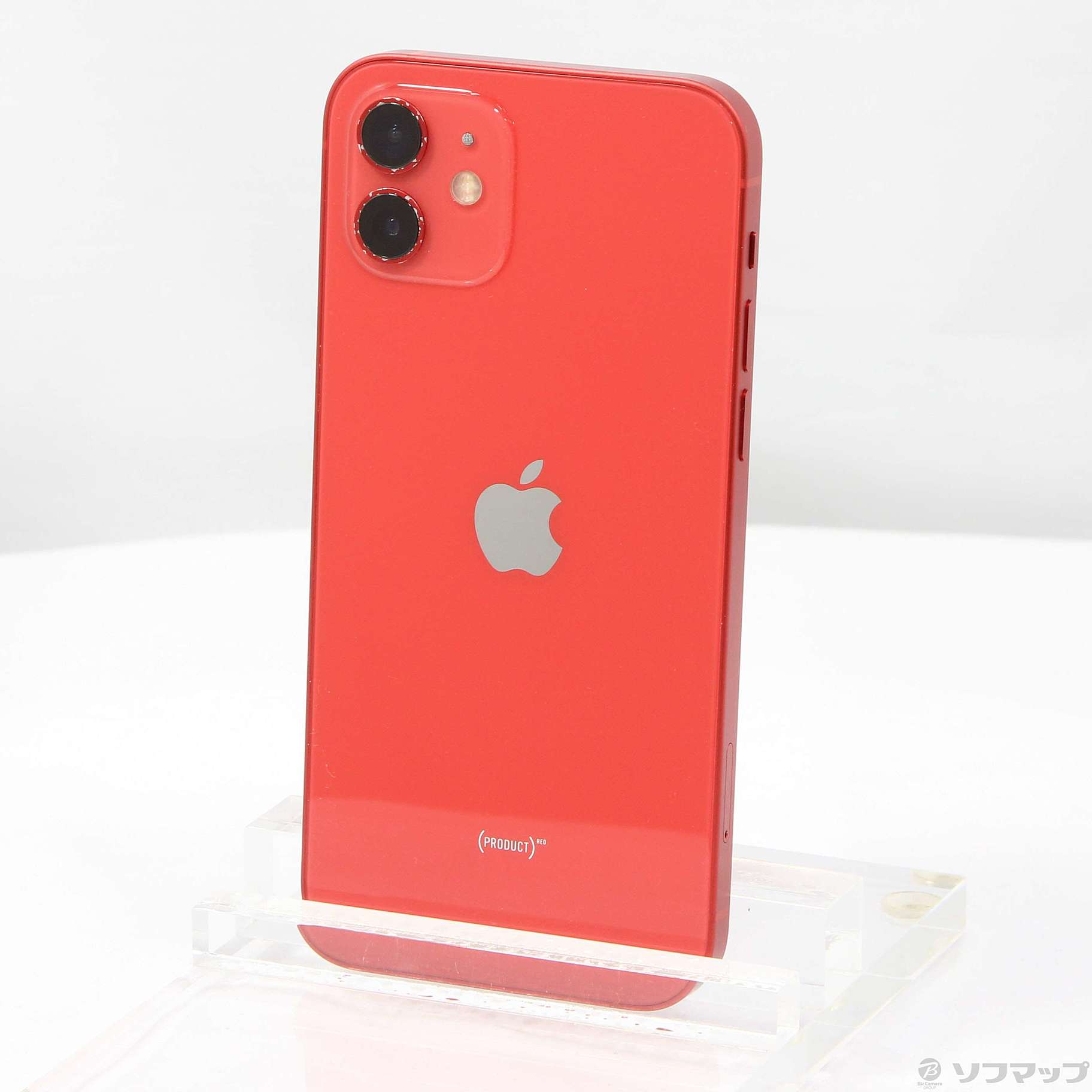 欲しいの ワイモバイル iPhone mini (PRODUCT)RED iPhone 12 mini 12