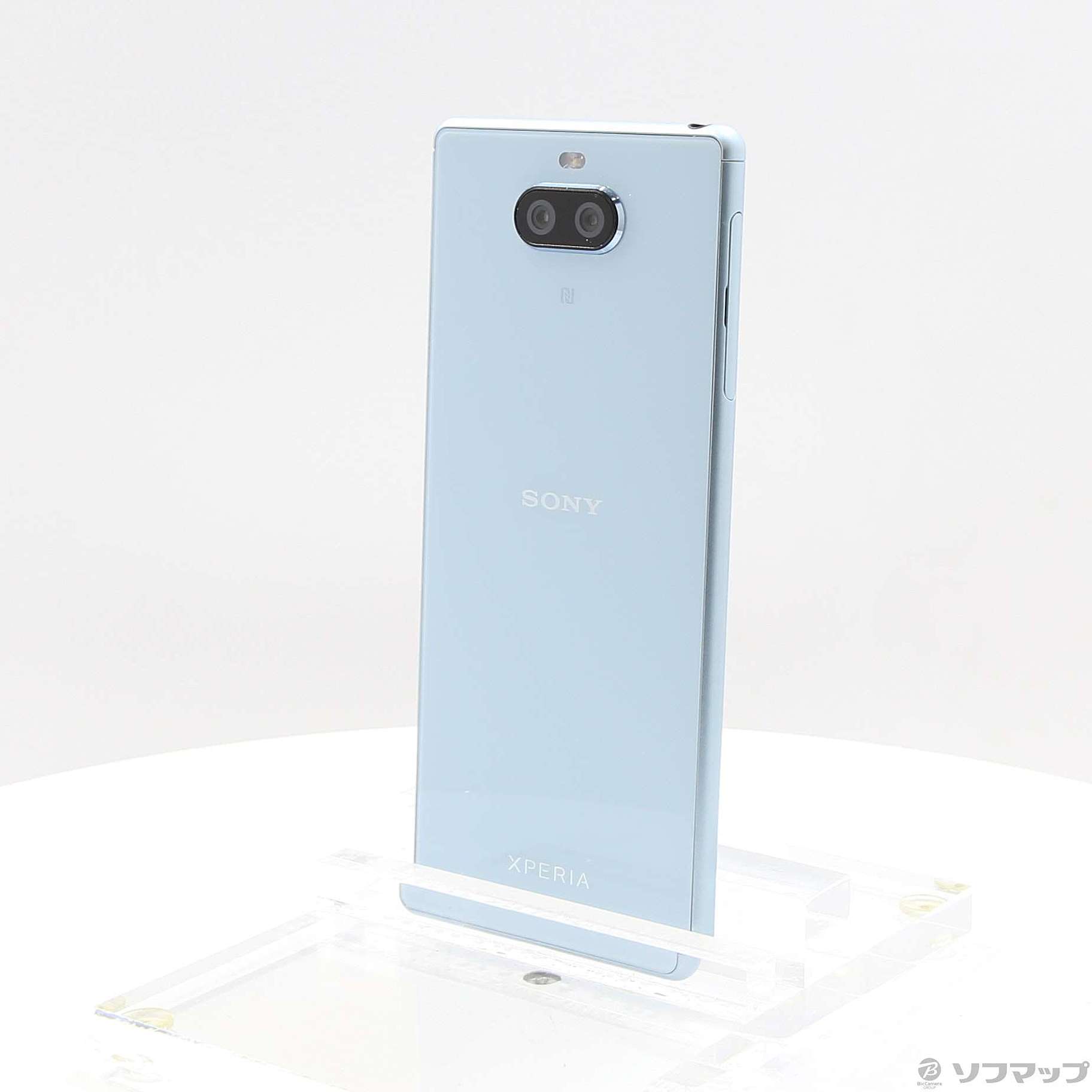 Xperia 8 Y!mobile版 64GB ブルー - スマホ