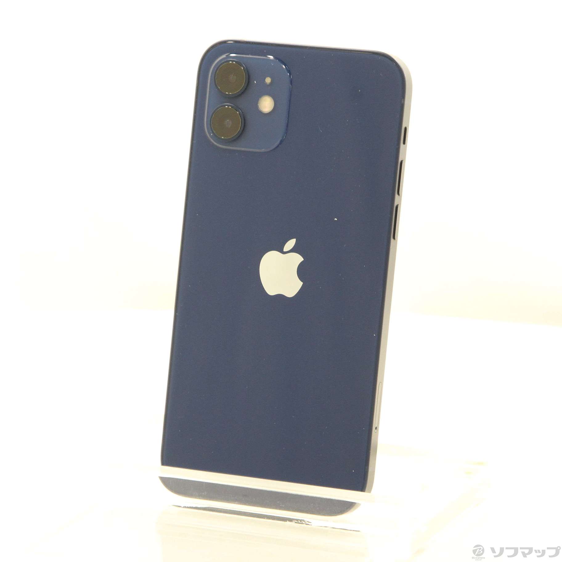 中古】iPhone12 64GB ブルー MGHR3J／A SIMフリー [2133051359105 ...