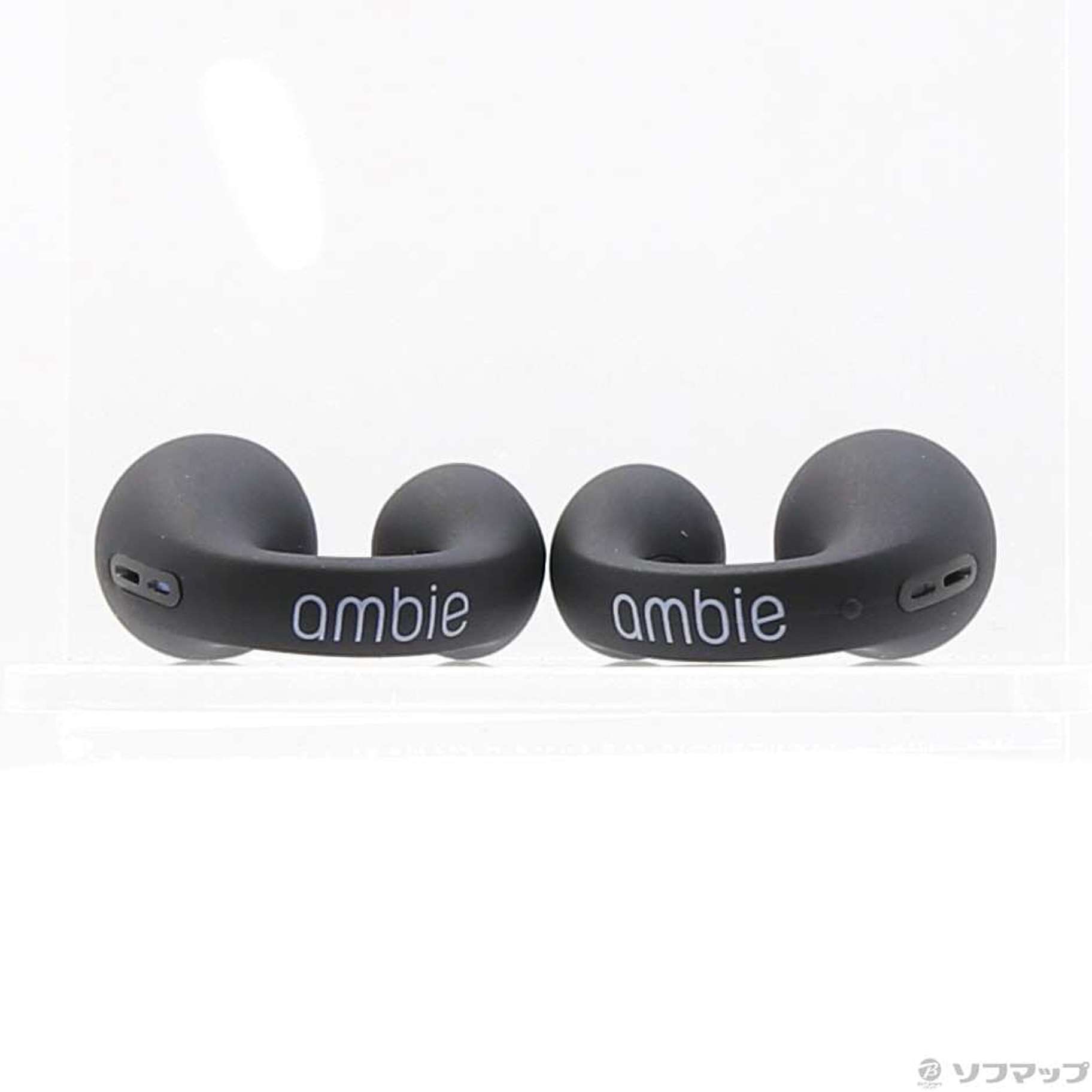 中古】sound earcuffs AM-TW01／BC ブラック [2133051360088] - リコレ