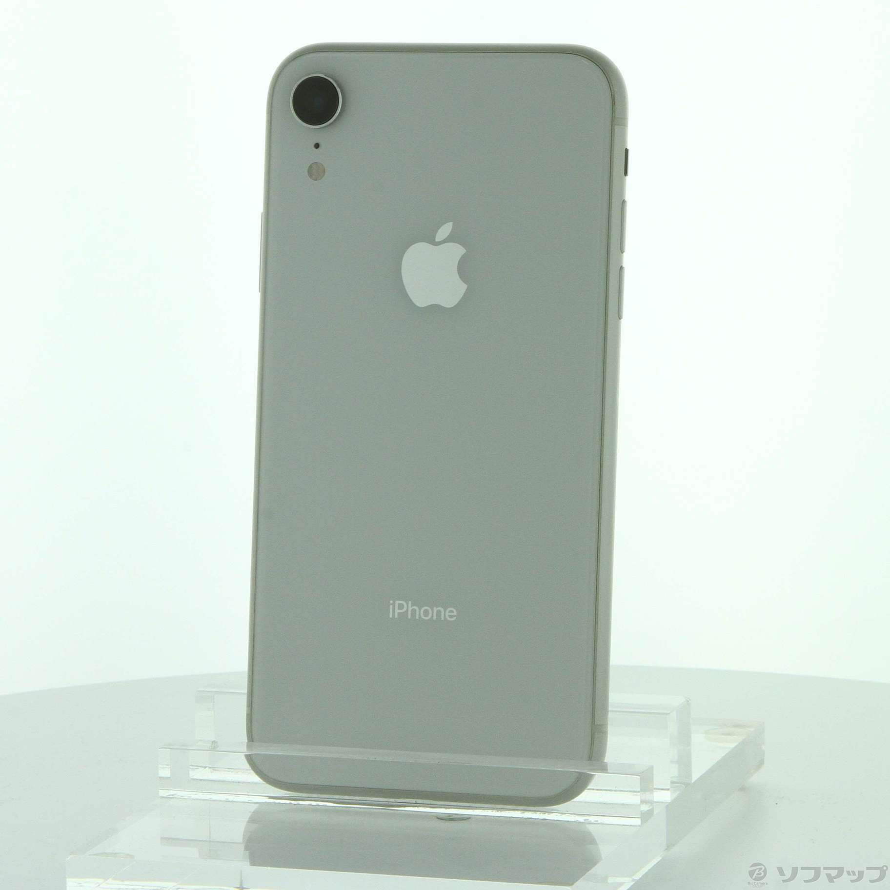 iPhonexr 256GB SIMフリー White - スマートフォン本体