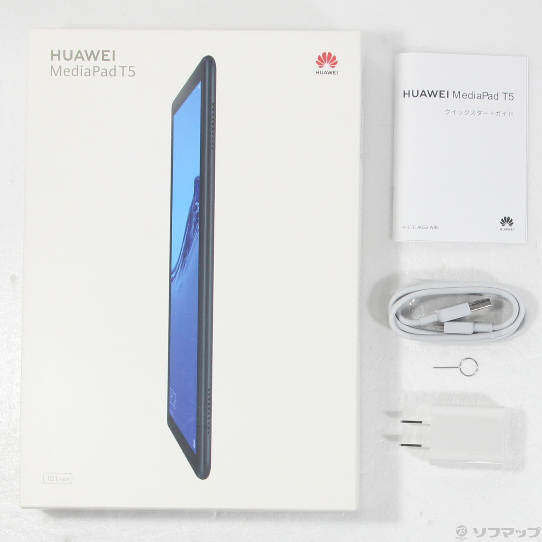HUAWEI Mediapad T5 10 16GB  WiFiモデル 新品