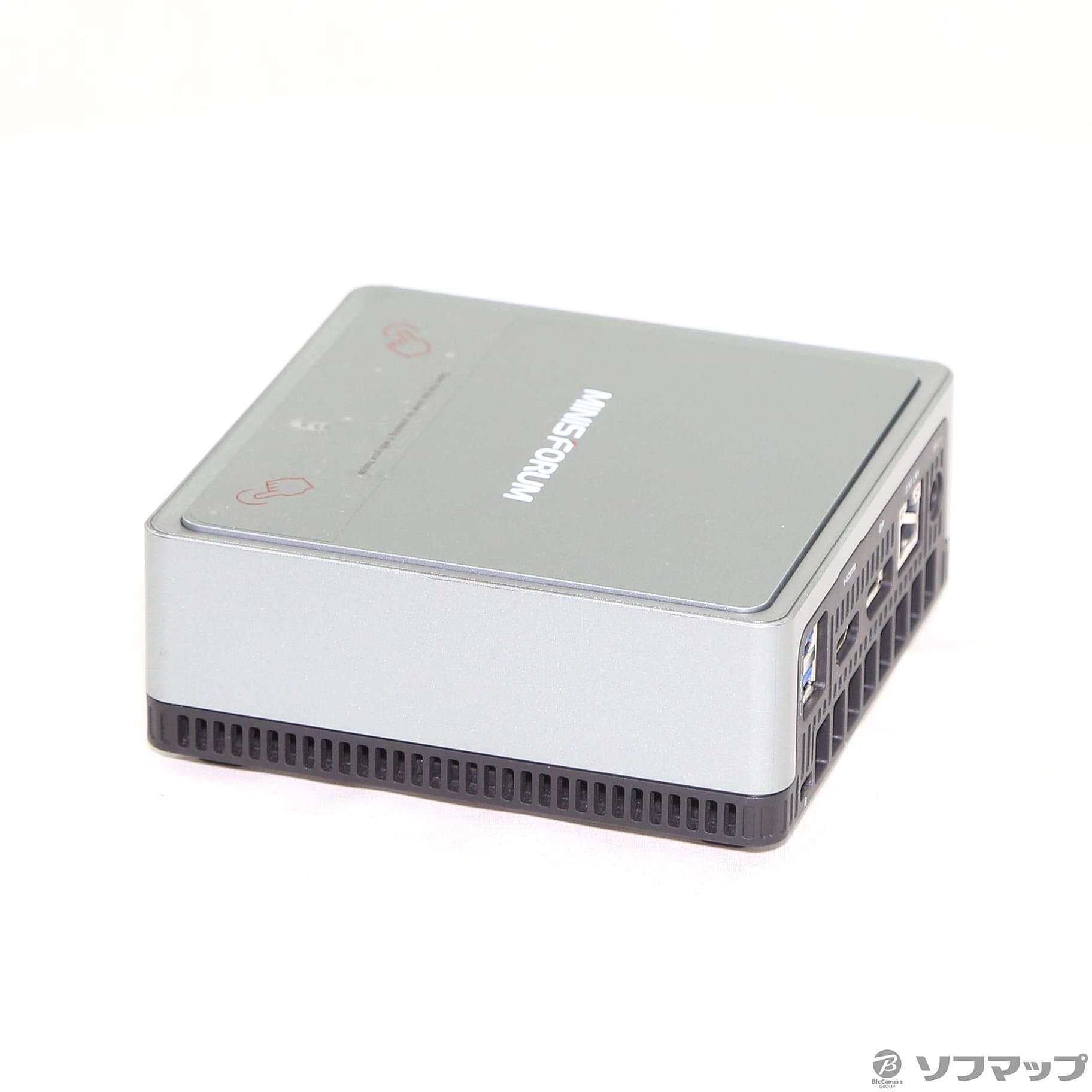 中古】〔展示品〕 EliteMini UM350 UM350-8／256-W10Pro 〔Windows 10