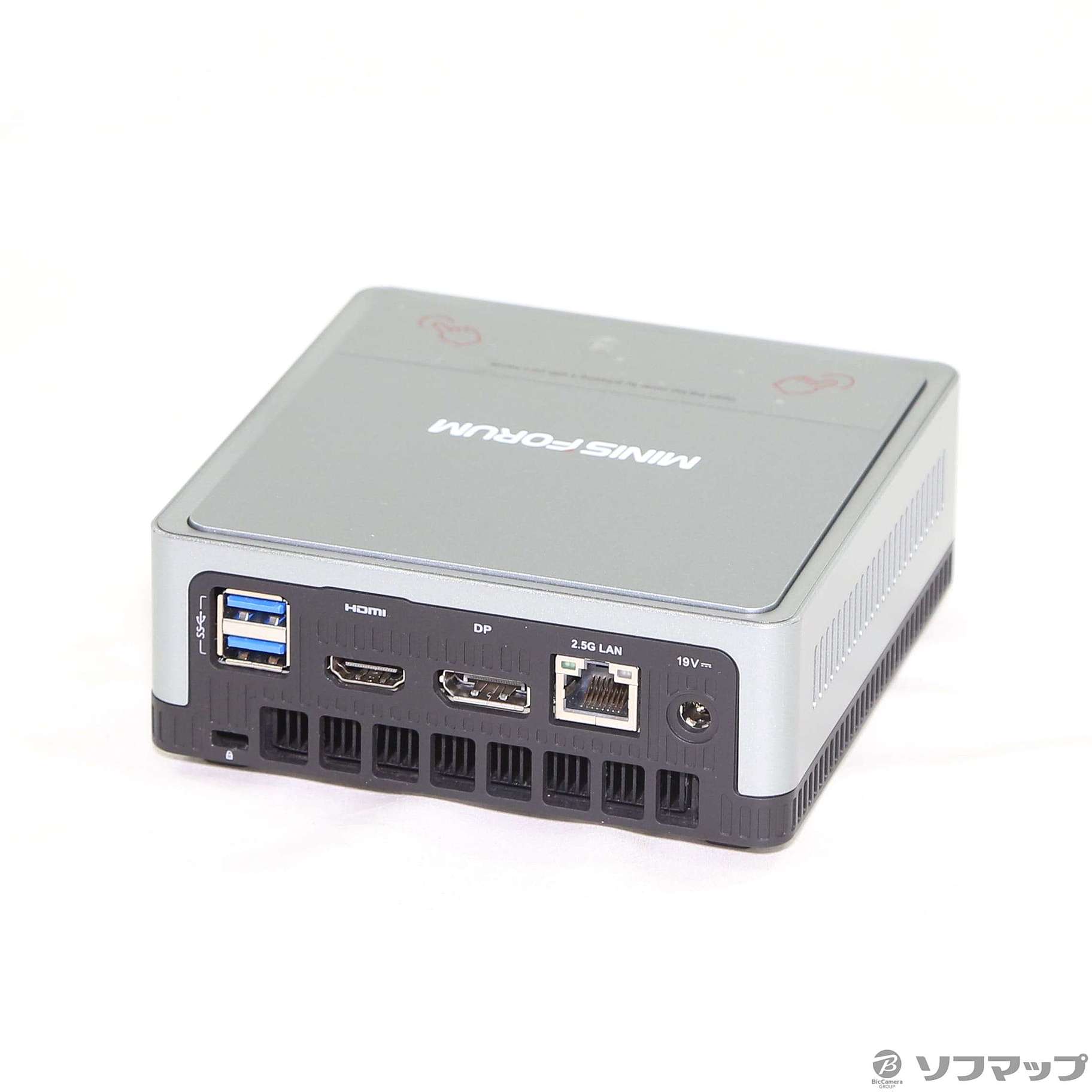 中古】〔展示品〕 EliteMini UM350 UM350-8／256-W10Pro 〔Windows 10
