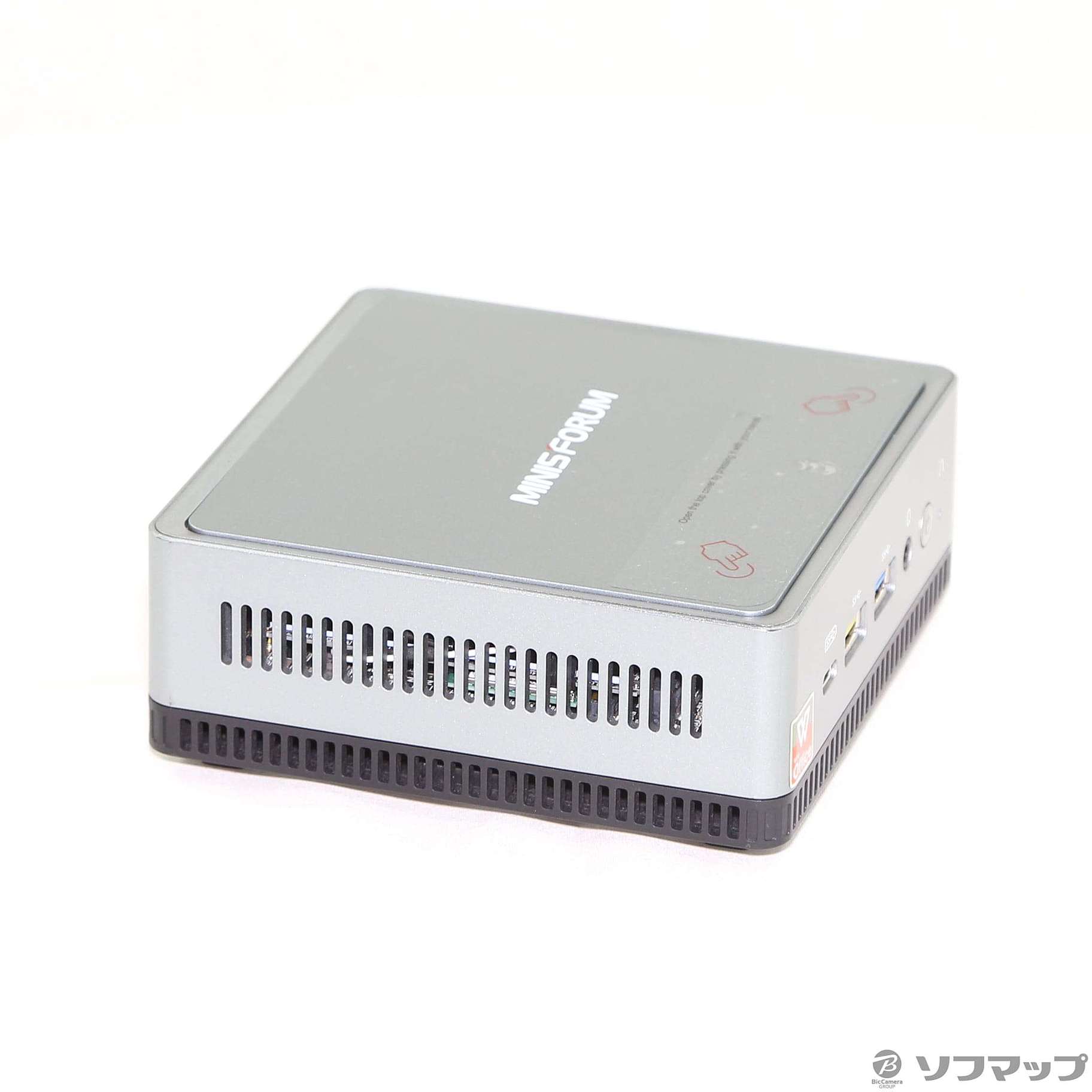 中古】〔展示品〕 EliteMini UM350 UM350-8／256-W10Pro 〔Windows 10