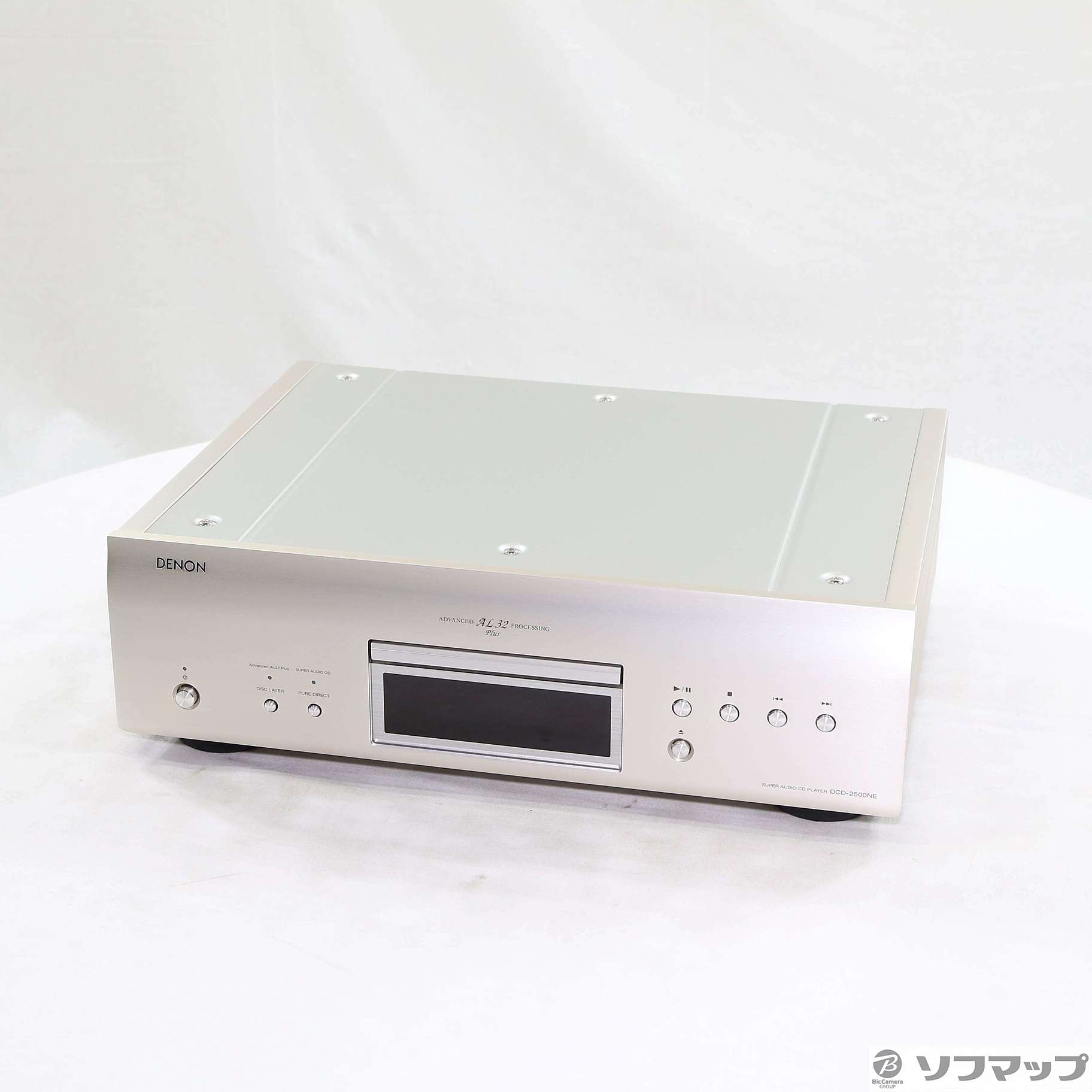 DENON デノン CDプレーヤー DCD-2500NE - その他