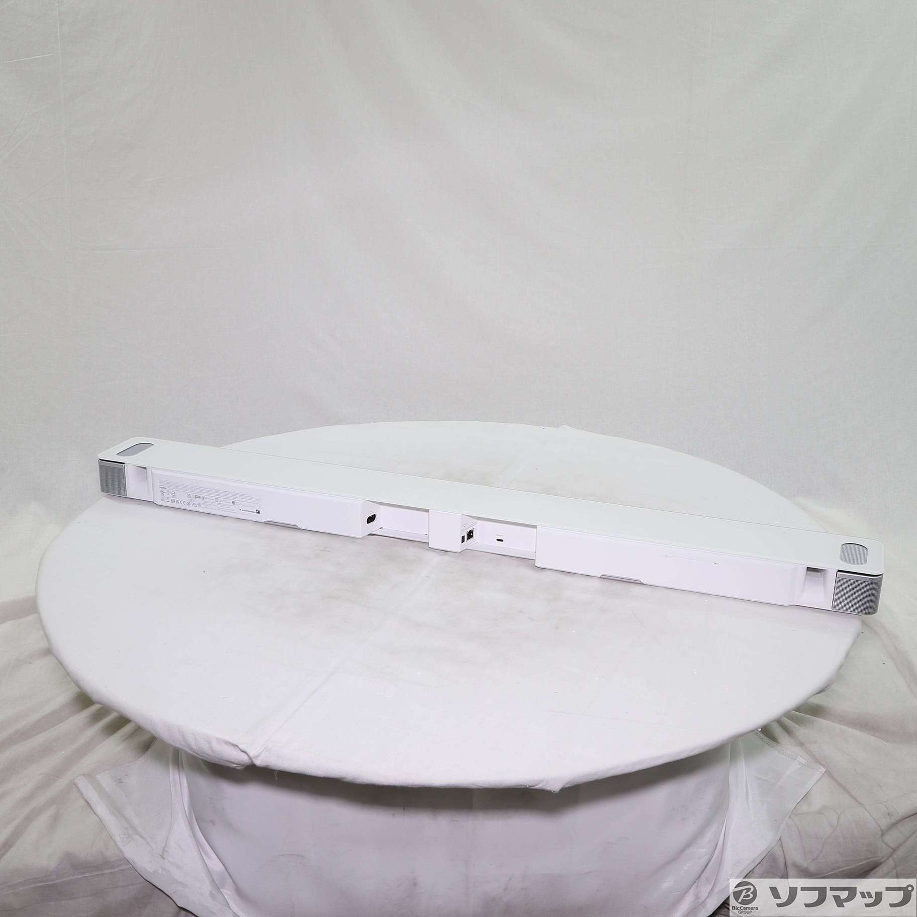 中古 Bose Smart Soundbar 900 ホワイト Smart Soundbar 900 ホワイト