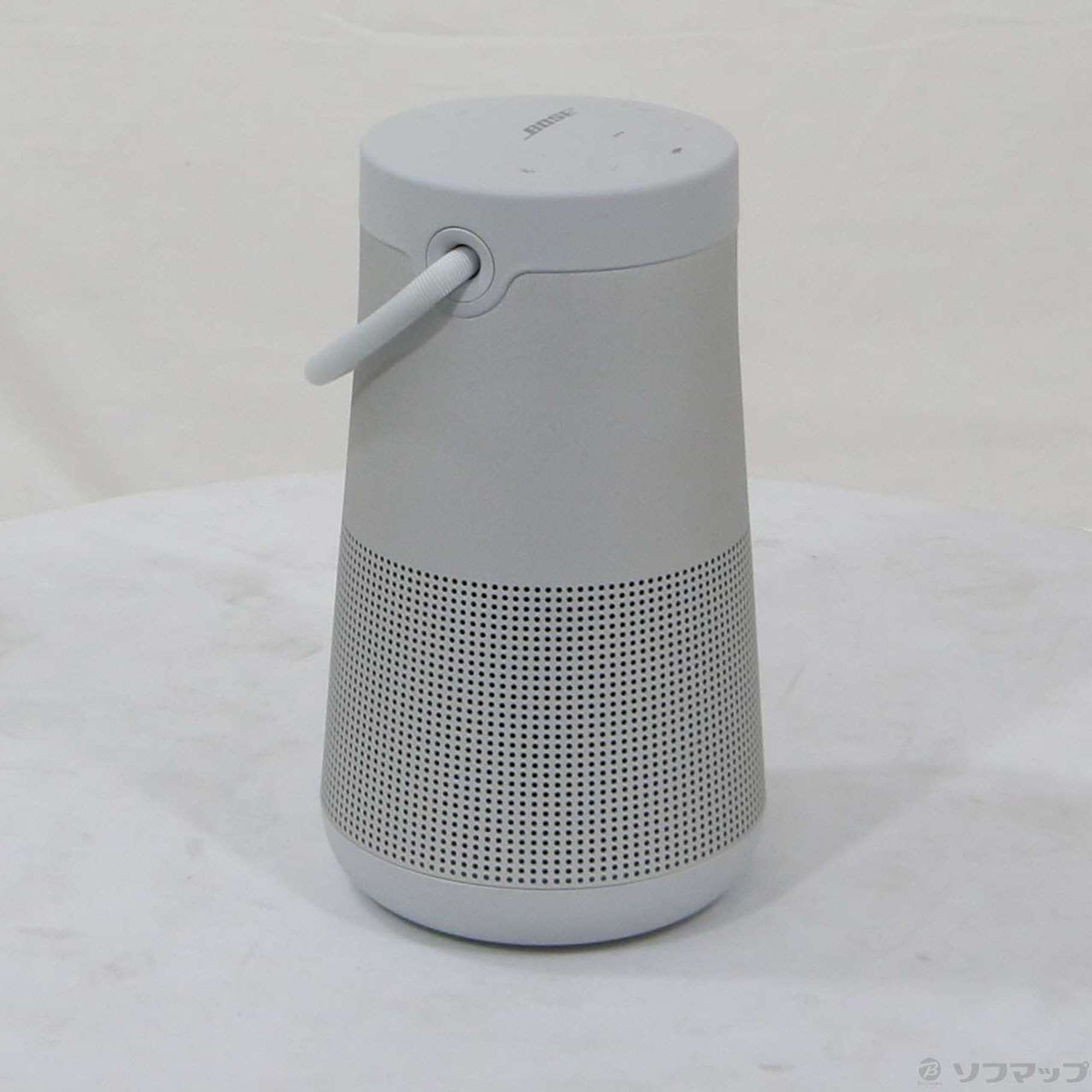 中古】SoundLink Revolve+ II ラックスシルバー [2133051363010