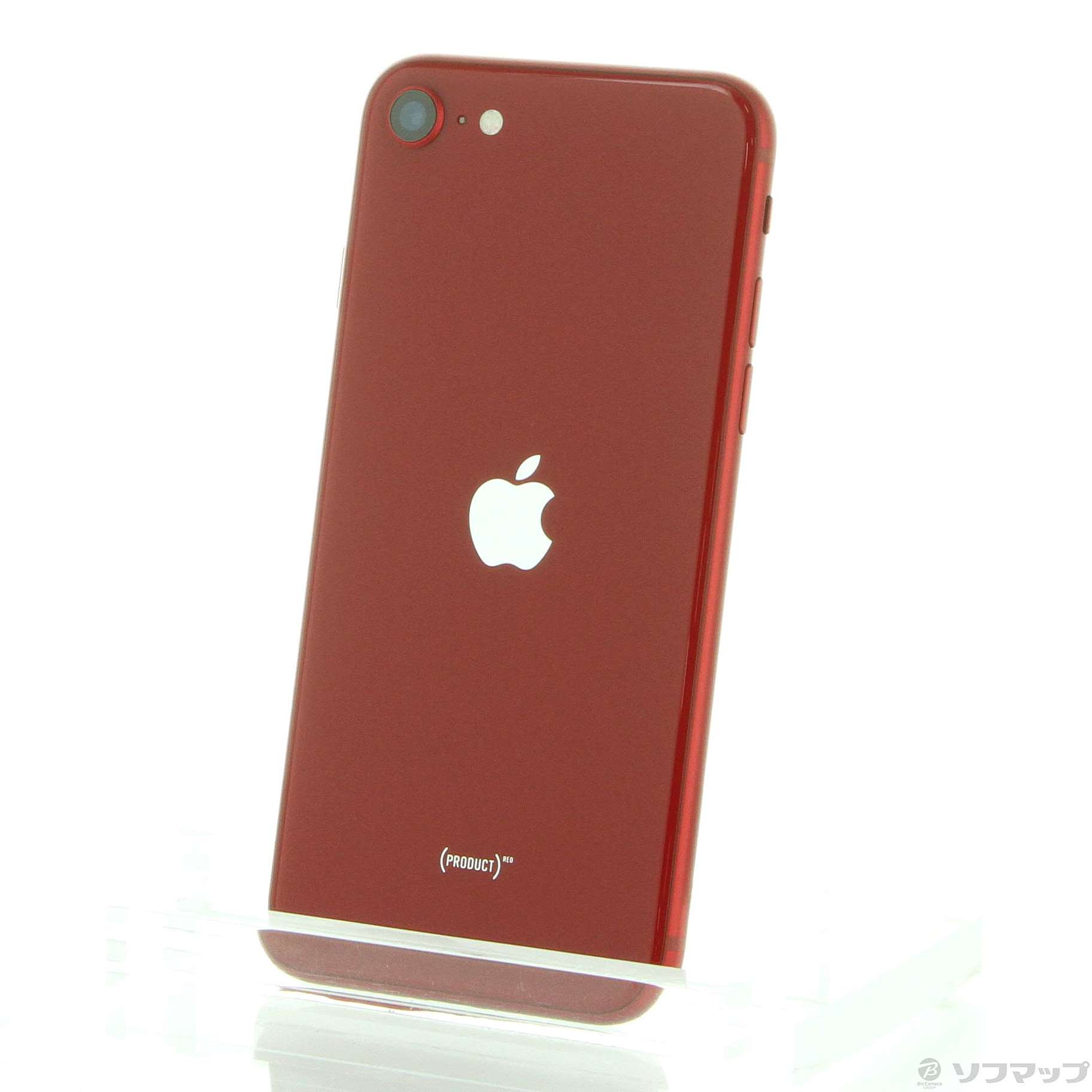 iPhone SE 第3世代 レッド RED 64GB MMYE3JA 新品 - スマートフォン ...