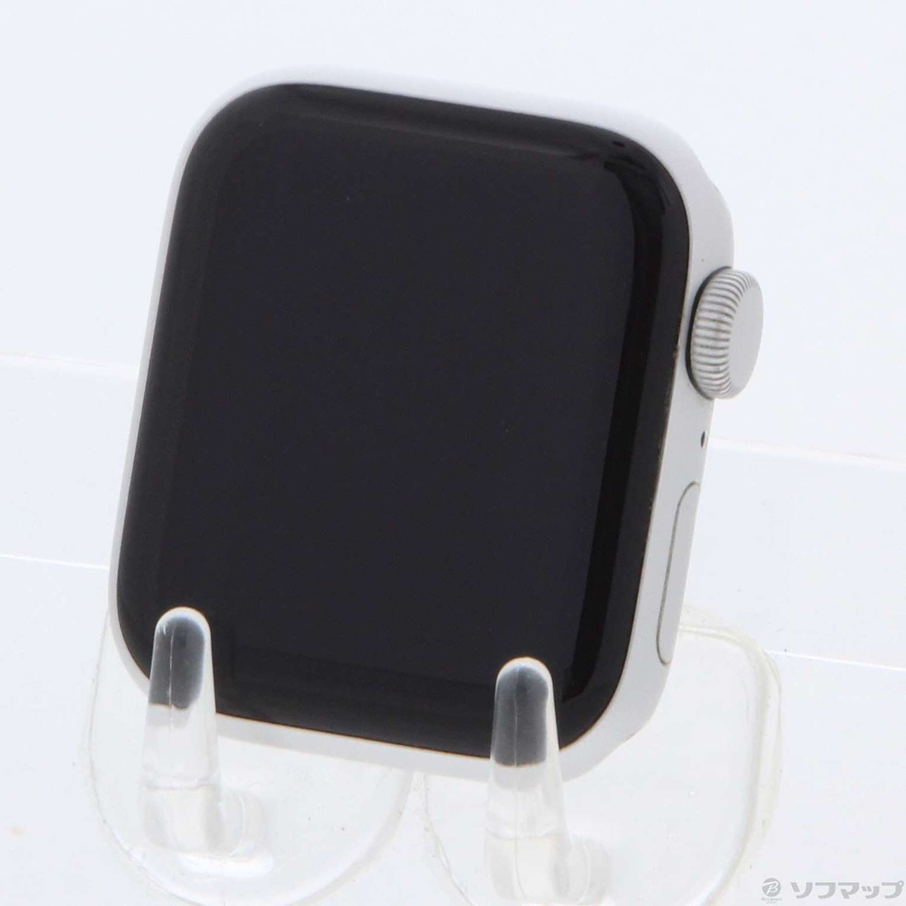 中古】Apple Watch SE 第2世代 GPS 40mm シルバーアルミニウムケース 