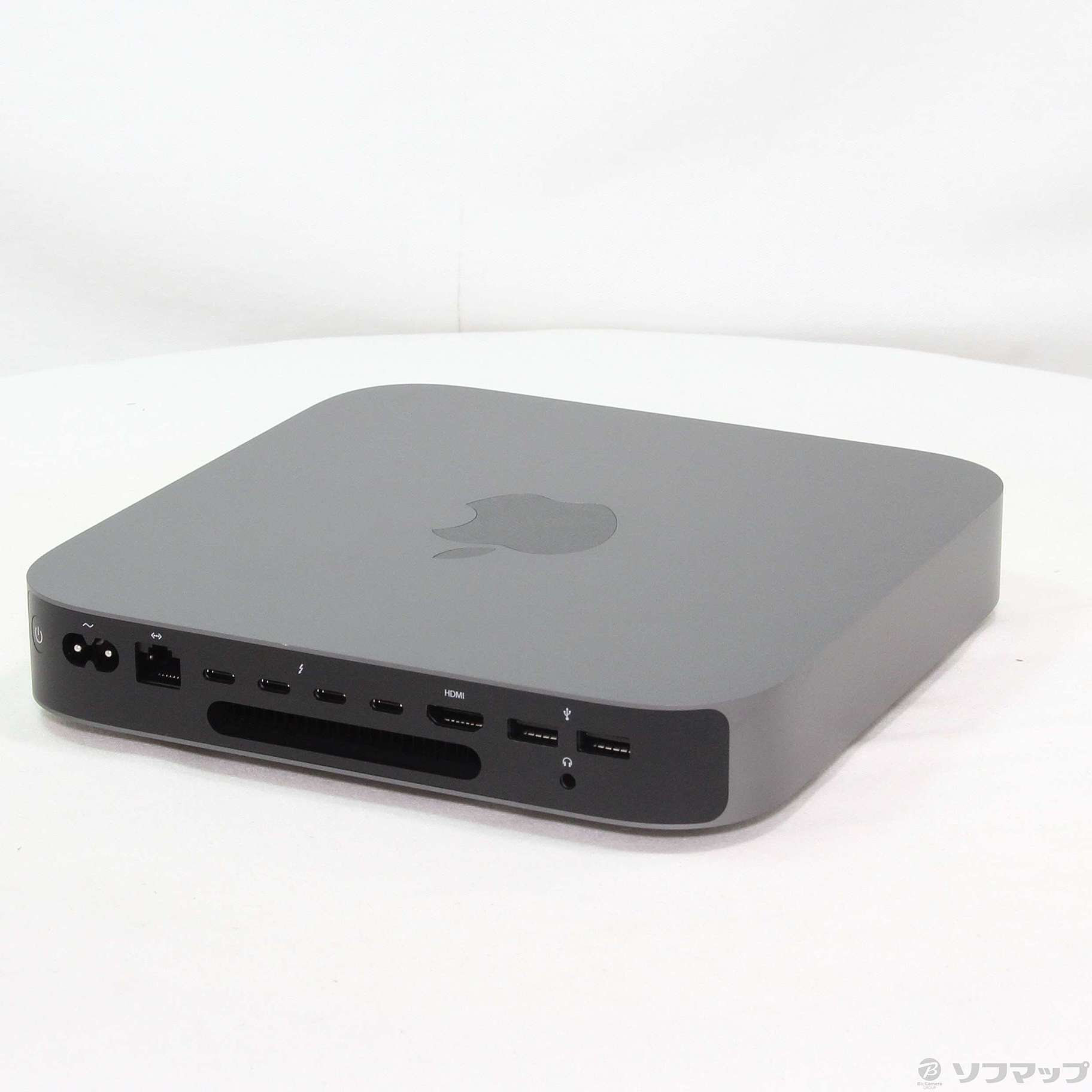 中古】Mac mini Late 2018 MRTR2J／A Core_i7 3.2GHz 64GB SSD1TB