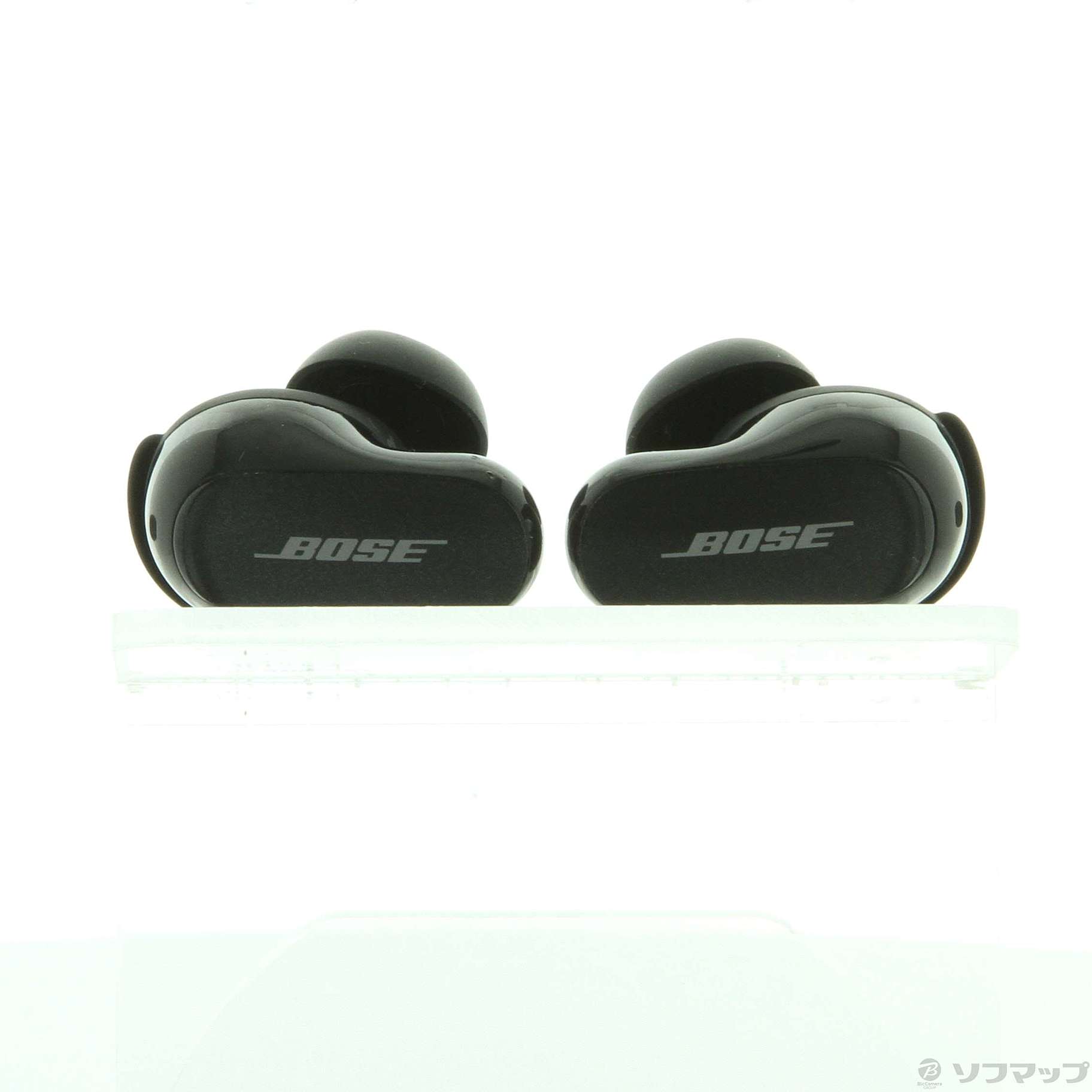 中古】Bose QuietComfort Earbuds II トリプルブラック [2133051366127