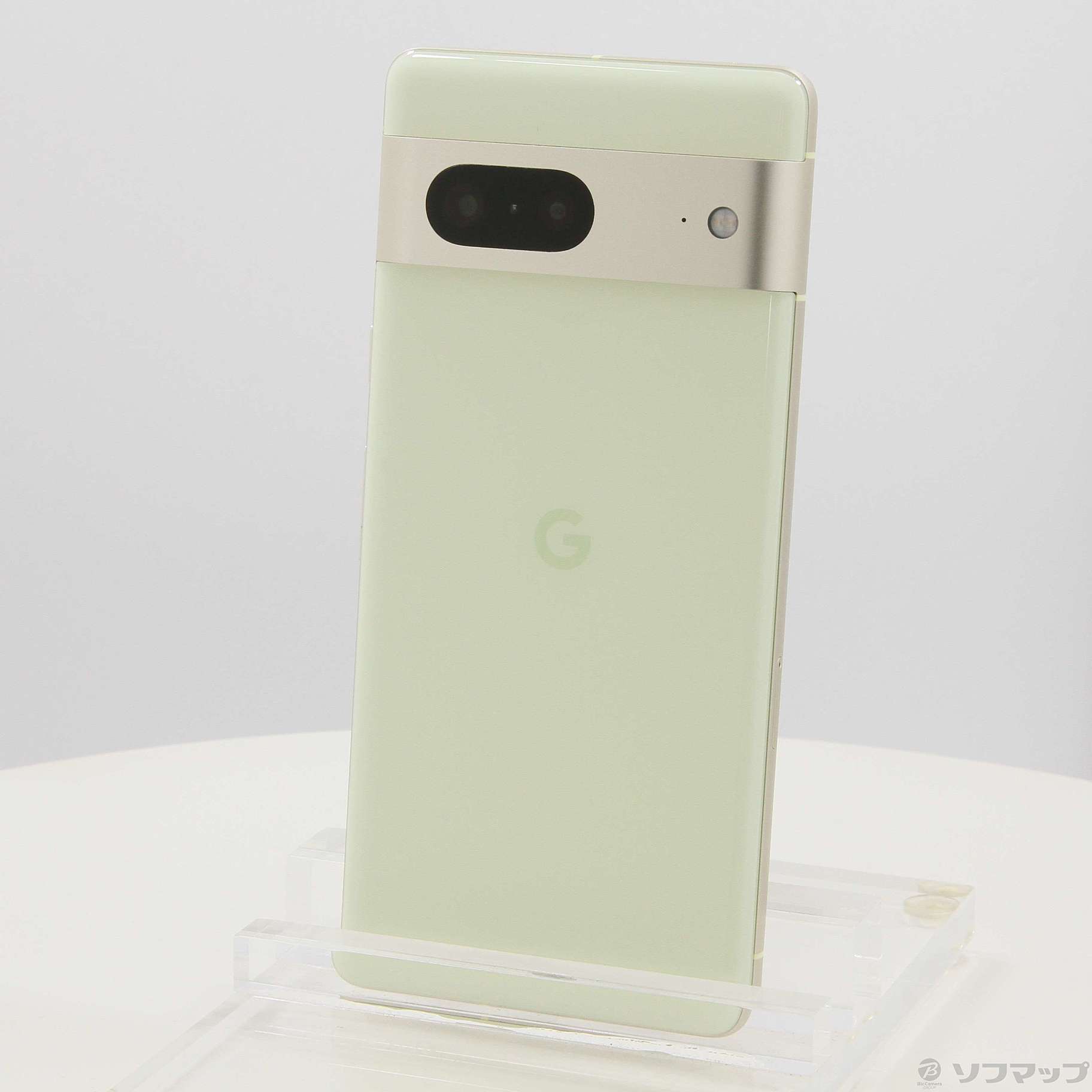 中古】Google Pixel 7 128GB Lemongrass G03Z5 SIMフリー