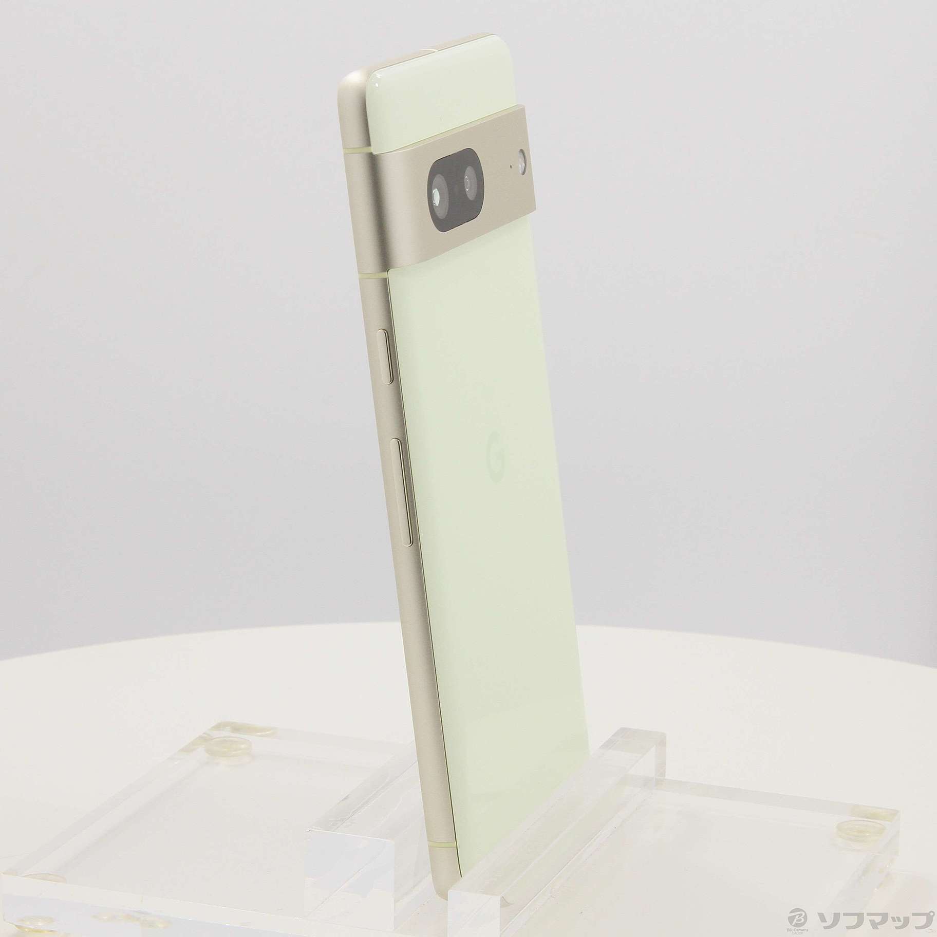 中古】Google Pixel 7 128GB Lemongrass G03Z5 SIMフリー