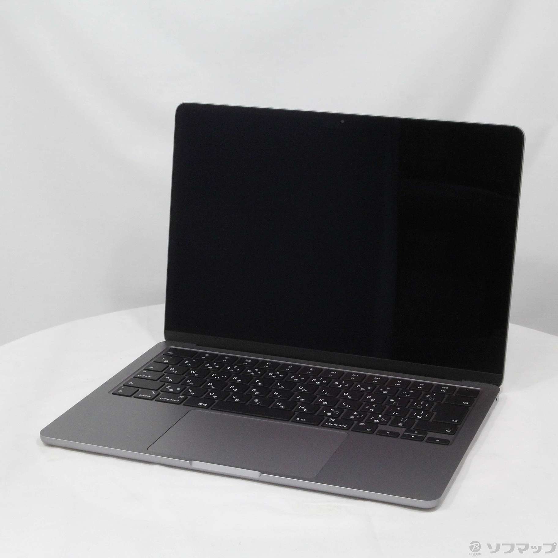 MacBook Air 13.6-inch Mid 2022 スペースグレイM2 M2 MacBook Air