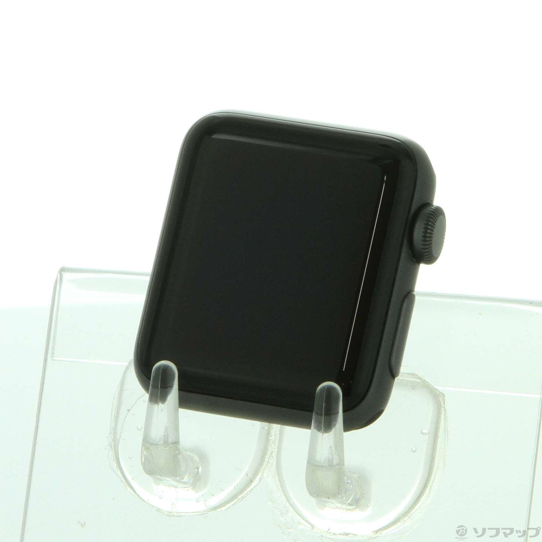 中古】Apple Watch Series 3 GPS 38mm スペースグレイアルミニウム