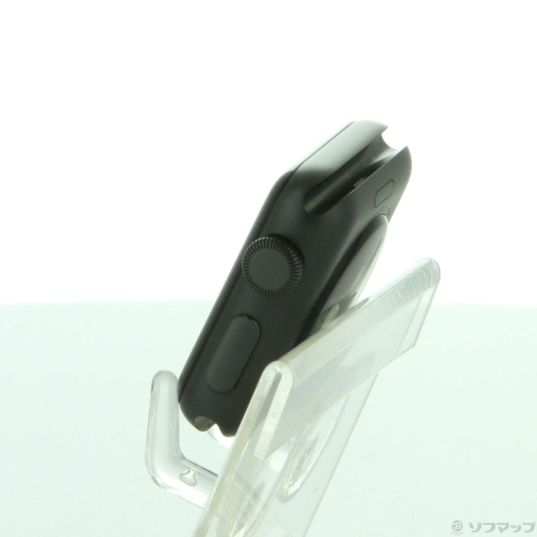 中古】Apple Watch Series 3 GPS 38mm スペースグレイアルミニウム