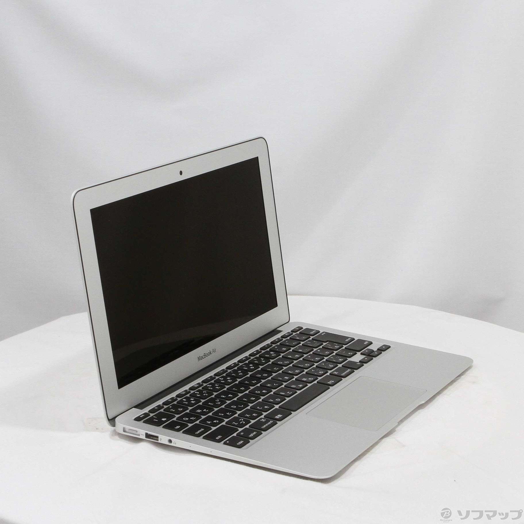 中古品〕 MacBook Air 11.6-inch Early 2014 MD711J／B Core_i5 1.4GHz 