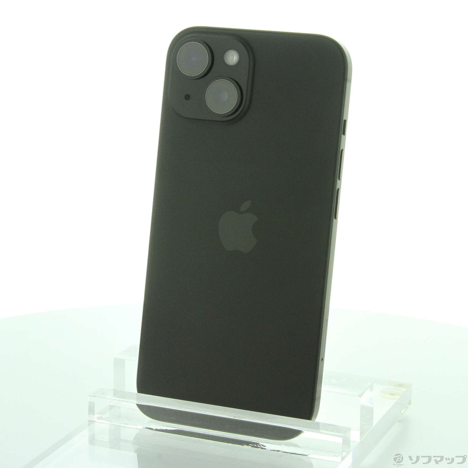 中古】iPhone15 512GB ブラック MTMU3J／A SIMフリー [2133051368862] - リコレ！|ビックカメラグループ  ソフマップの中古通販サイト